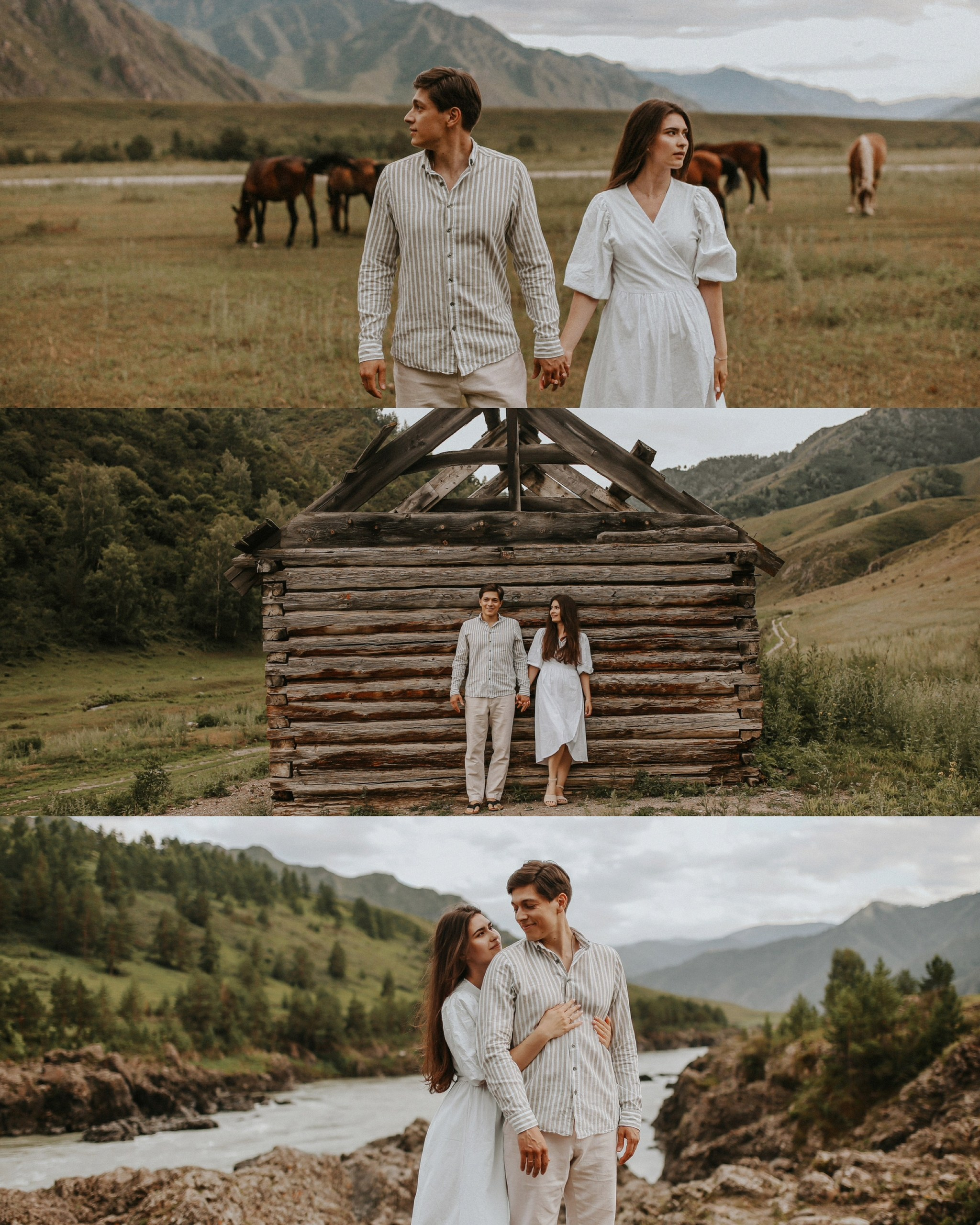 Семейный и свадебный фотограф в Новосибирске/Бийске Екатерина Логинова