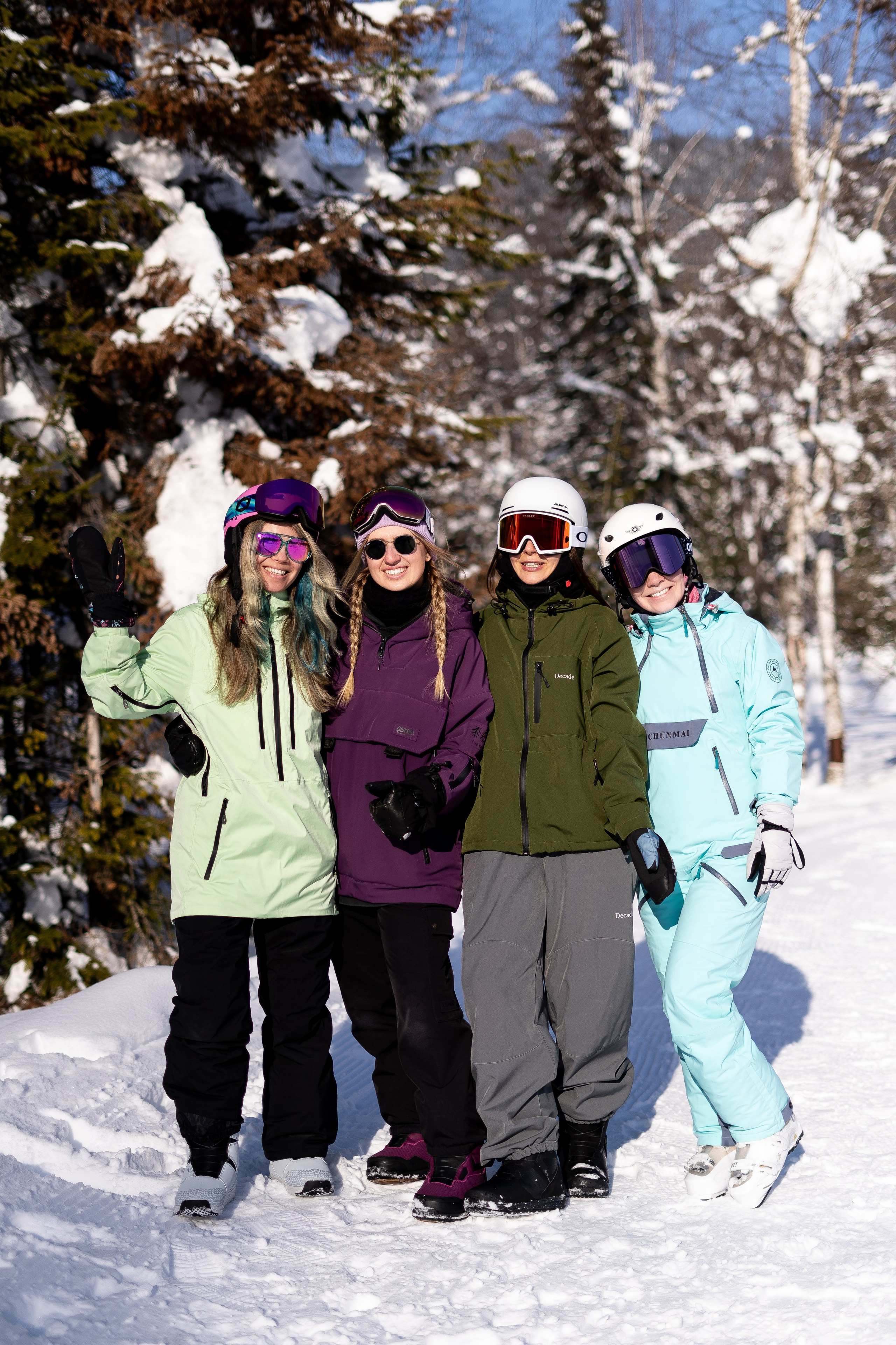 Джой 7.02. Анастасия Паршукова — фотограф Шерегеш Новосибирск