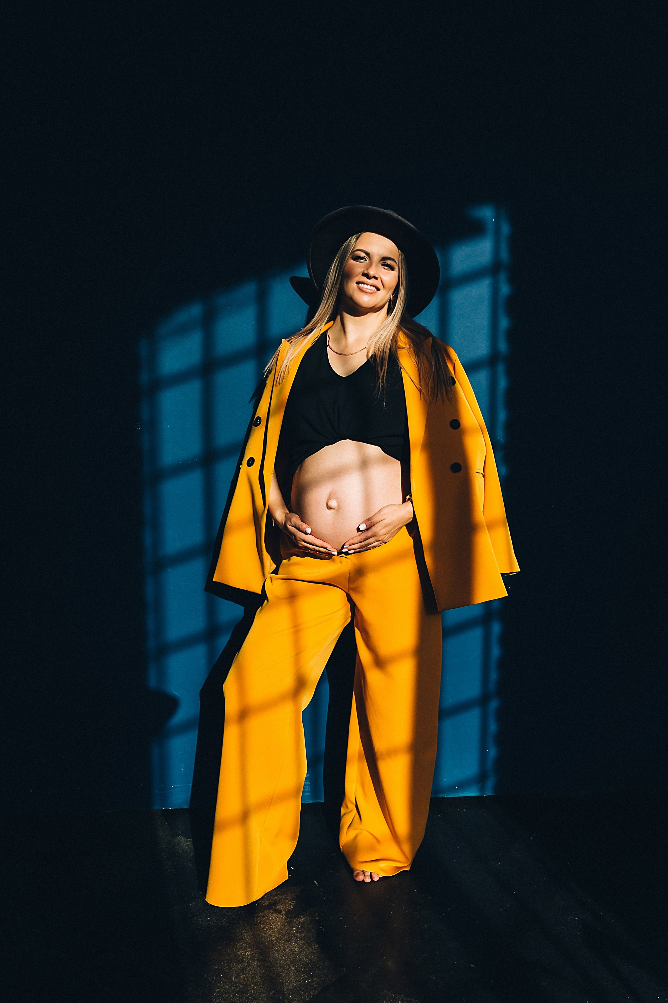 Лена в ожидании…. Семейный фотограф в Оренбурге Анна Рожкова