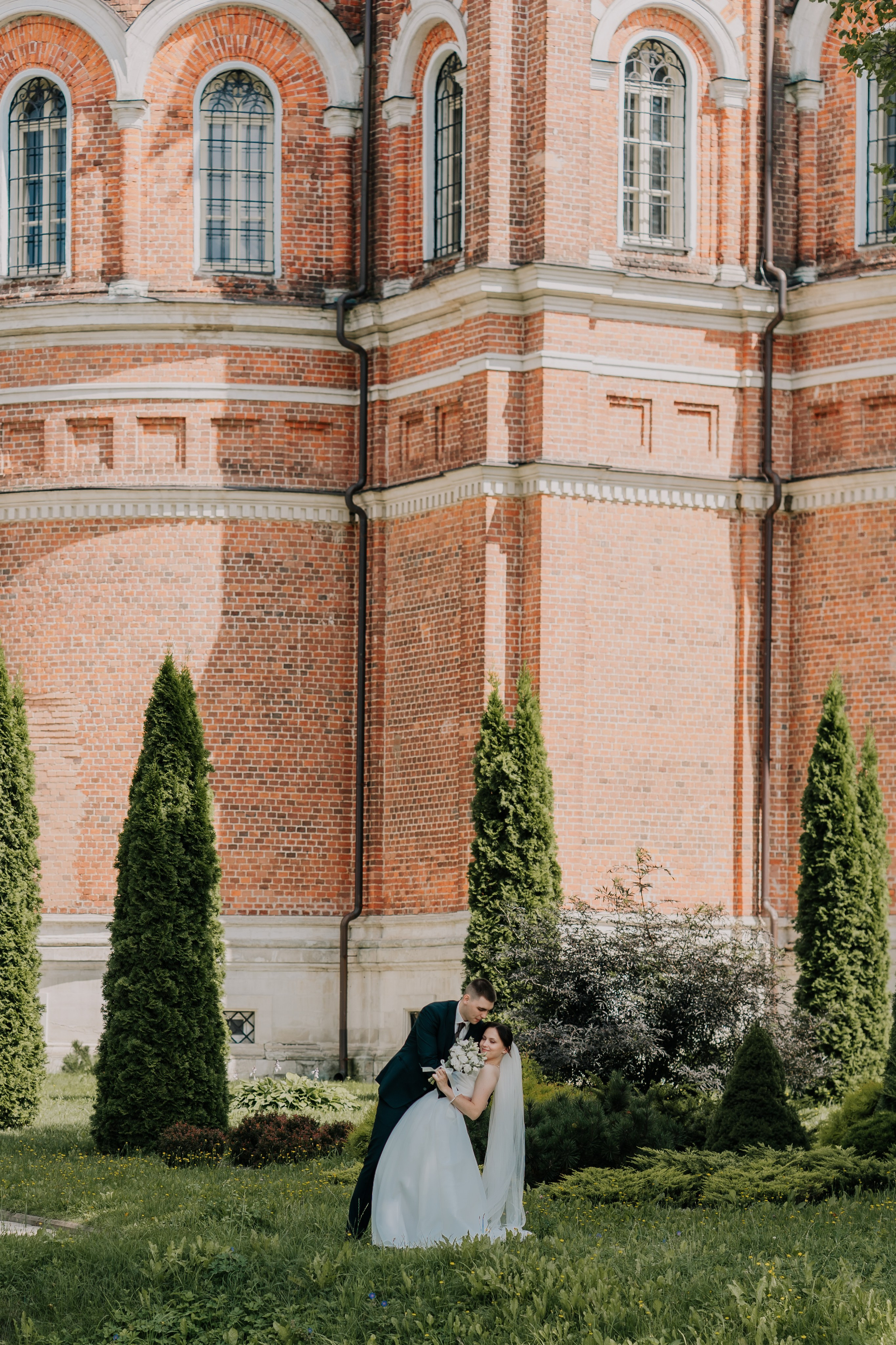 Максим и Катя. Свадебный фотограф в Можайске и Москве