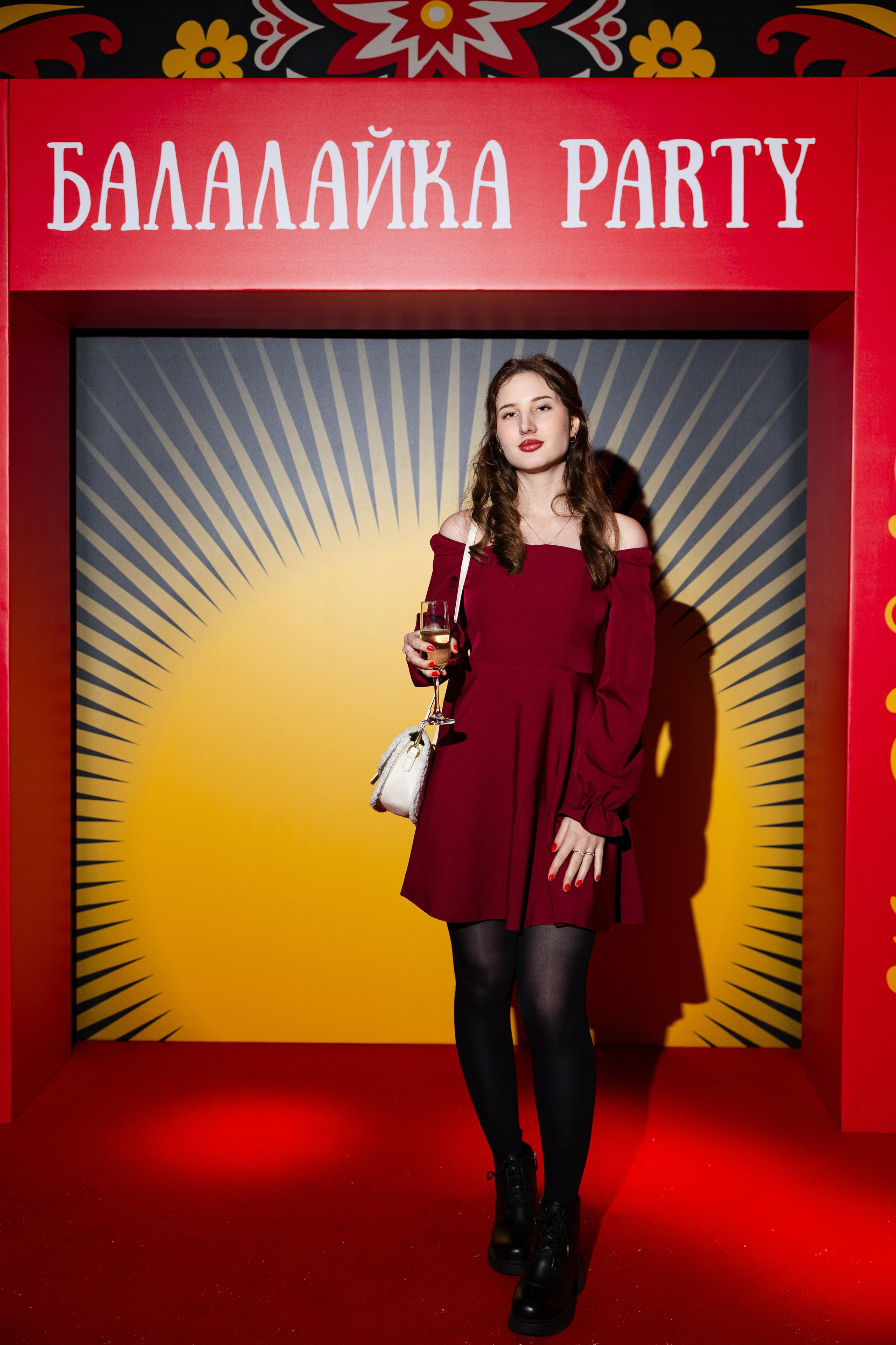 Балалайка Party. Свадебный репортажный фотограф в Москве