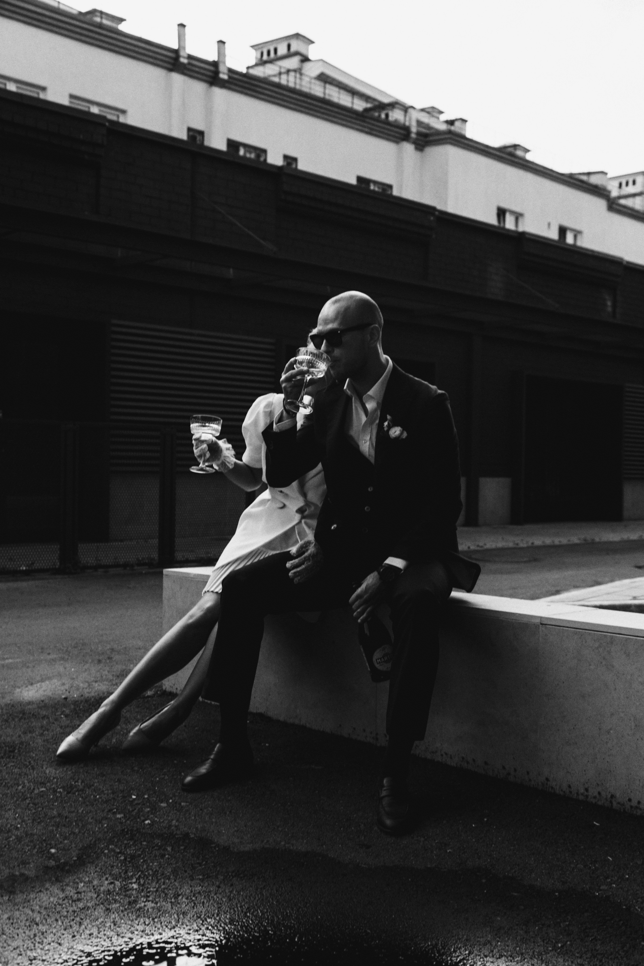 Dasha&Nikita. Фотограф. Индивидуальные фотосессии, свадебные фотосессии в Ярославле