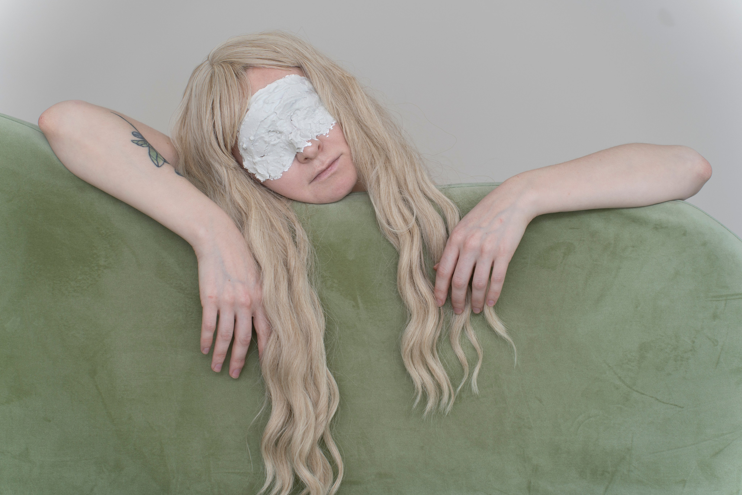 Отсутствие. Съемка о депресии. Главная