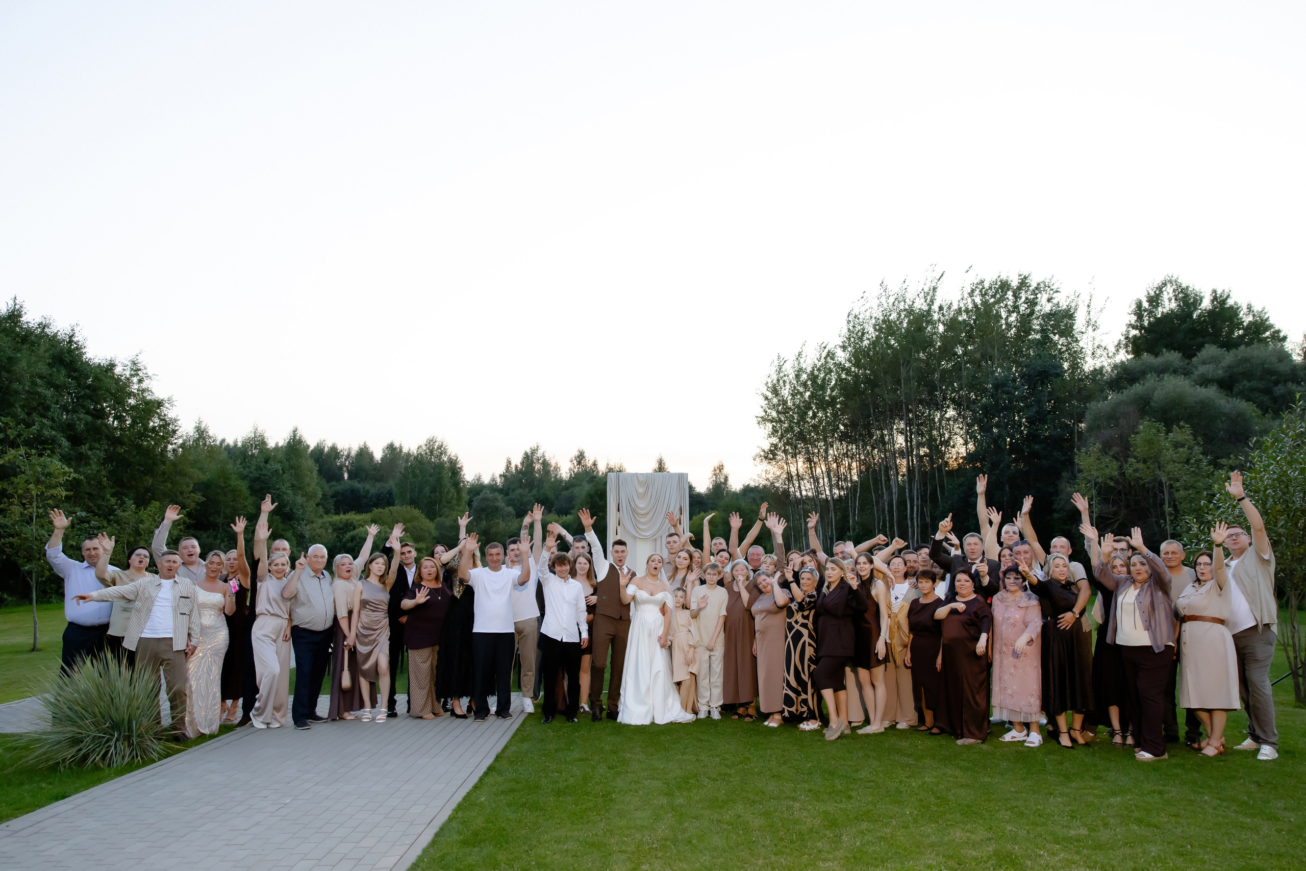 Ростислав и Вика. Свадебный фотограф Анна Бабахина