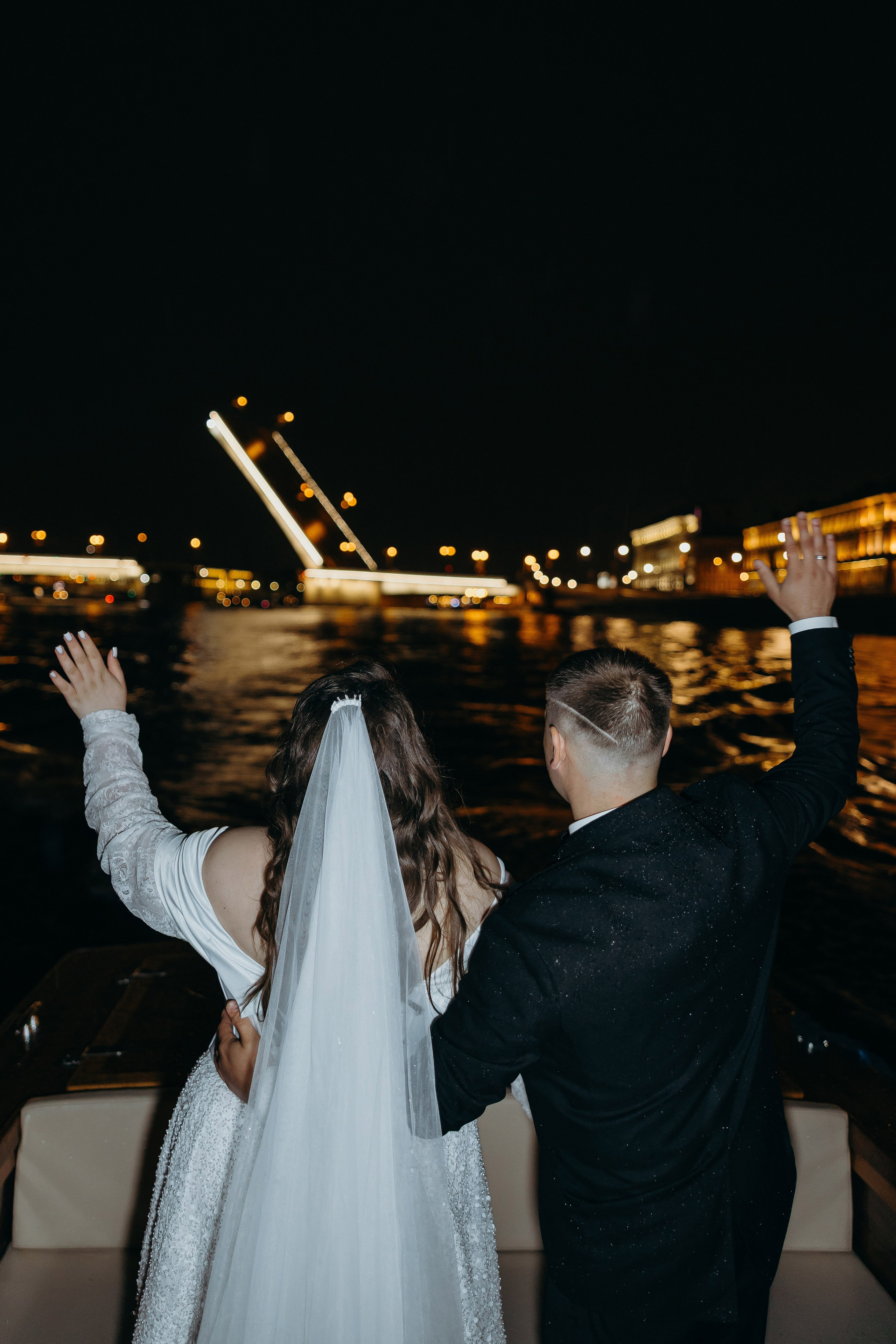 Свадебный день 25.05.25. Свадебный фотограф в Санкт-Петербурге