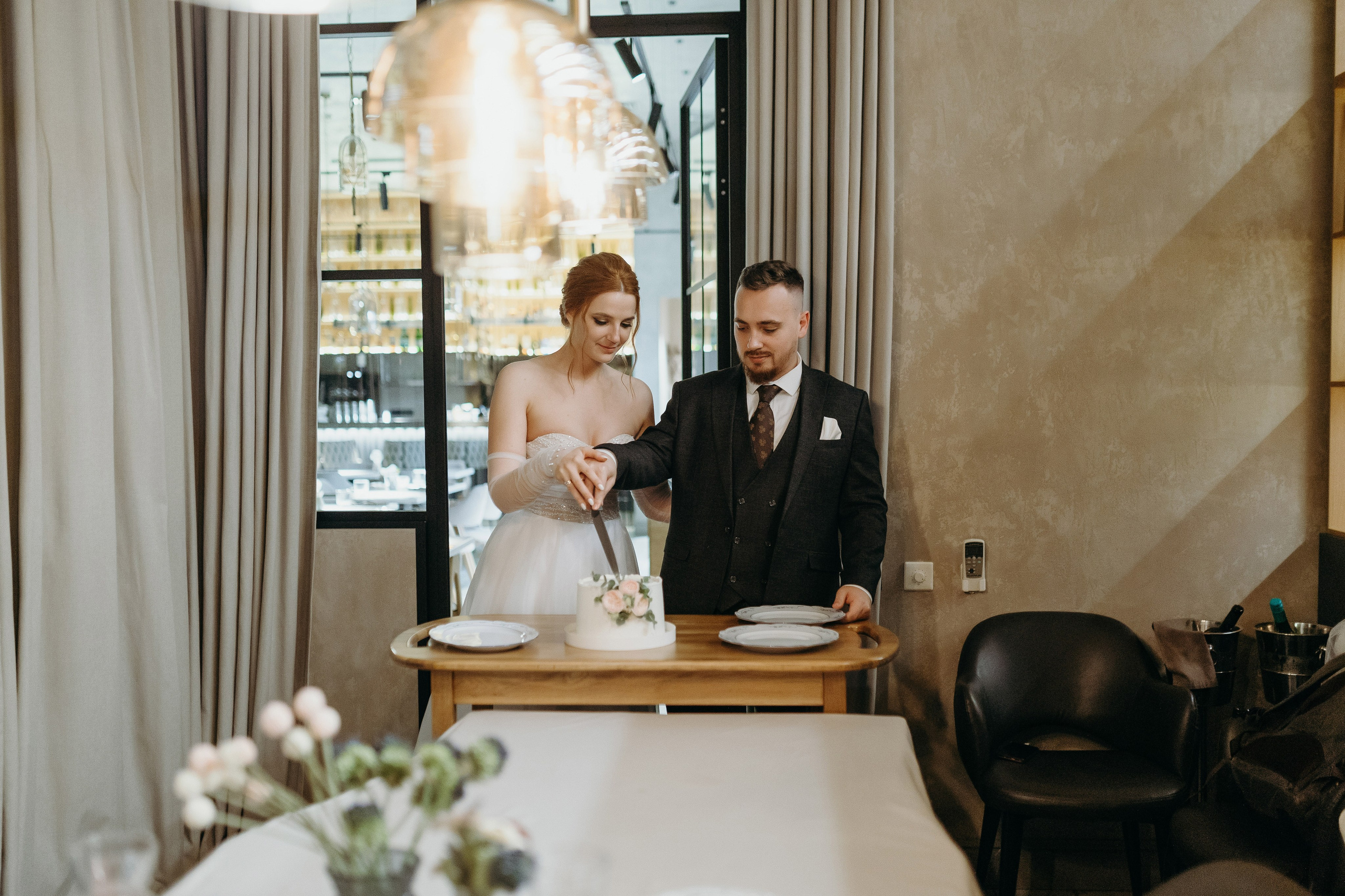 Wedding day 29.09.24. Свадебный фотограф в Санкт-Петербурге