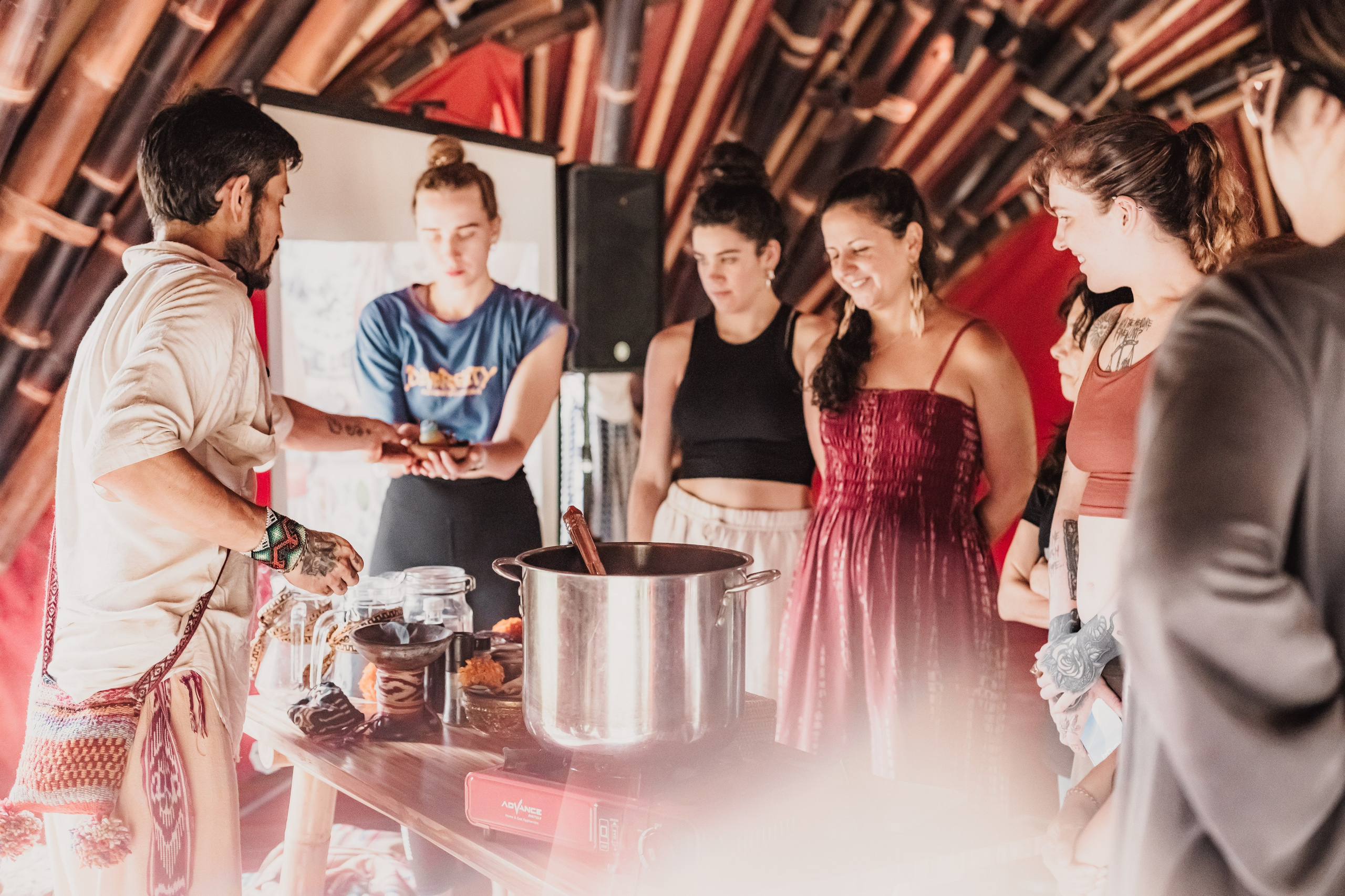 Cacao alchemy w Juan. Мариам Багдасарян