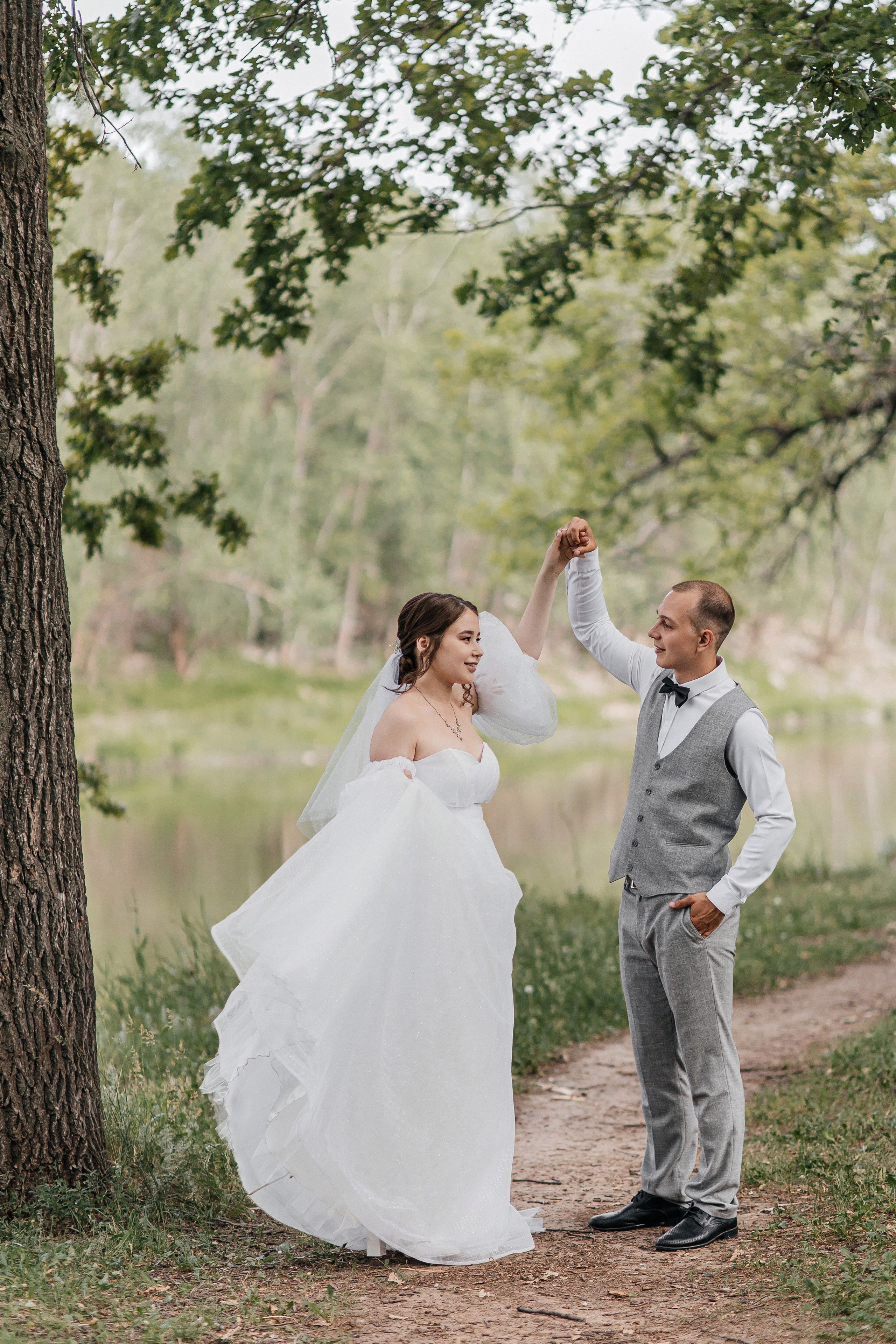 Никита и Даша. Свадебный и семейный фотограф Самара и Самарская область Дарья Зарипова