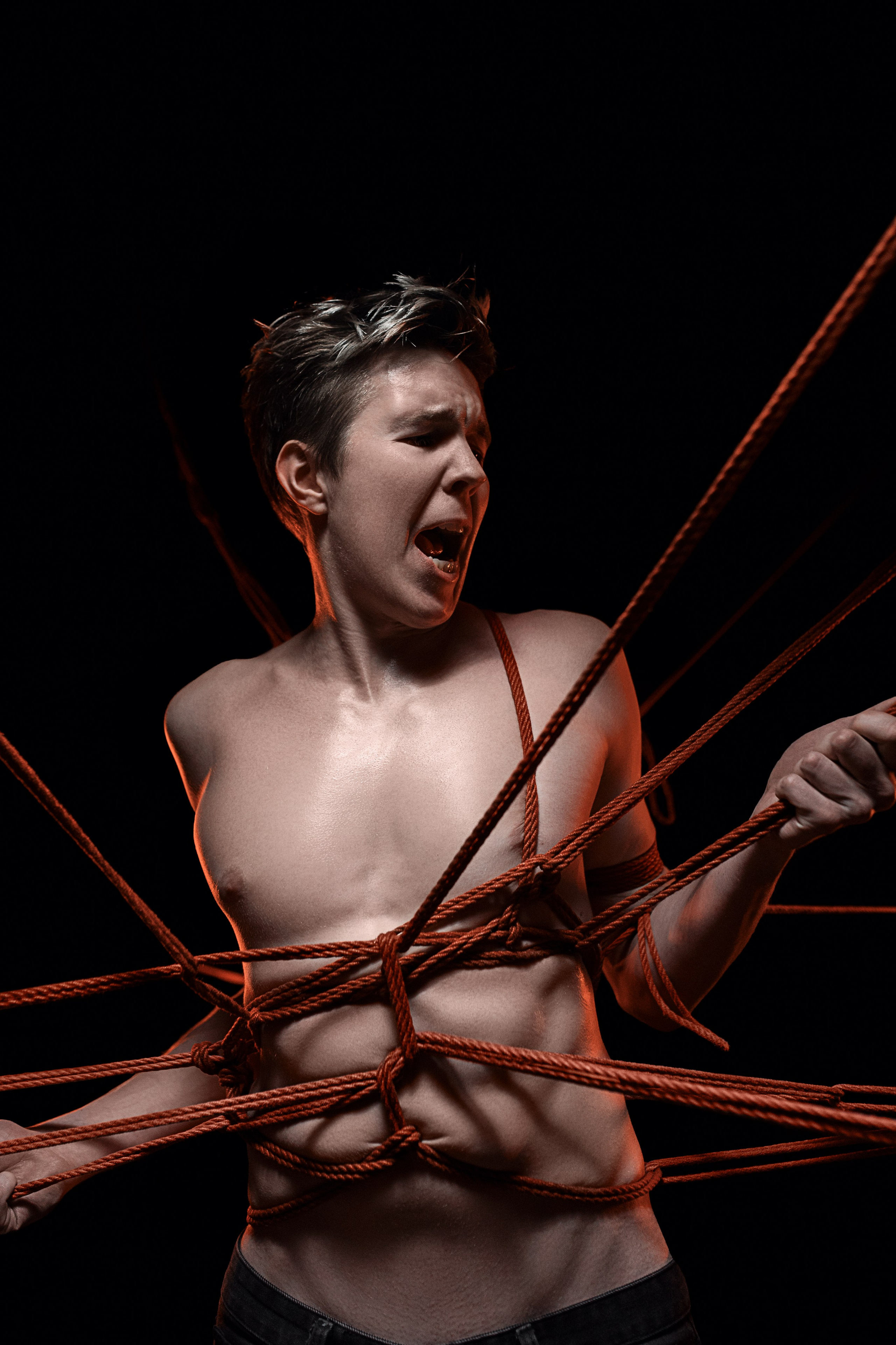 УЗНИК. Мастерская для создания имиджа от BenSami в Санкт-Петербурге и Москве