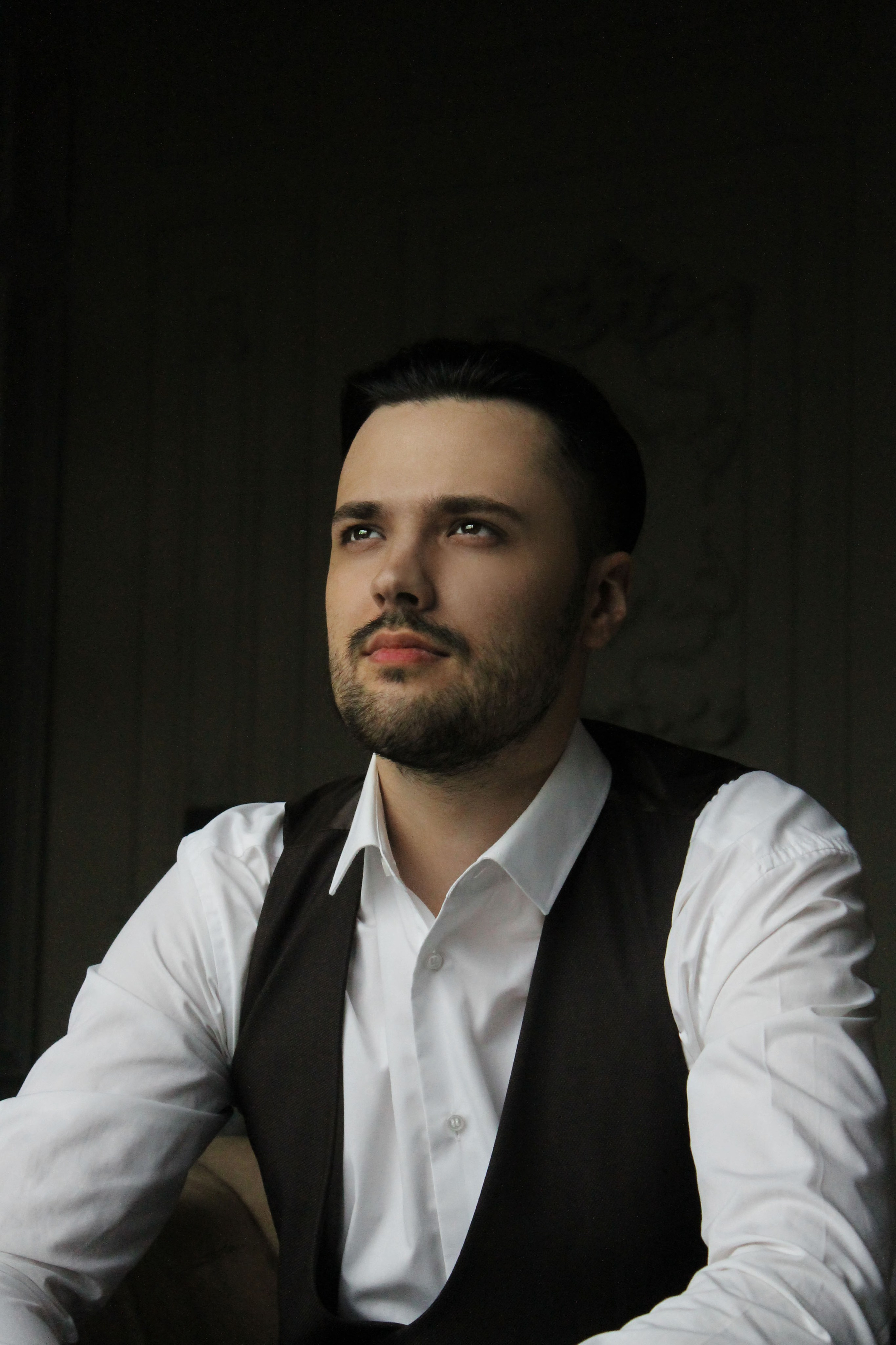 Пара моделей. Фотограф Новосибирск | Купавцева Алёна