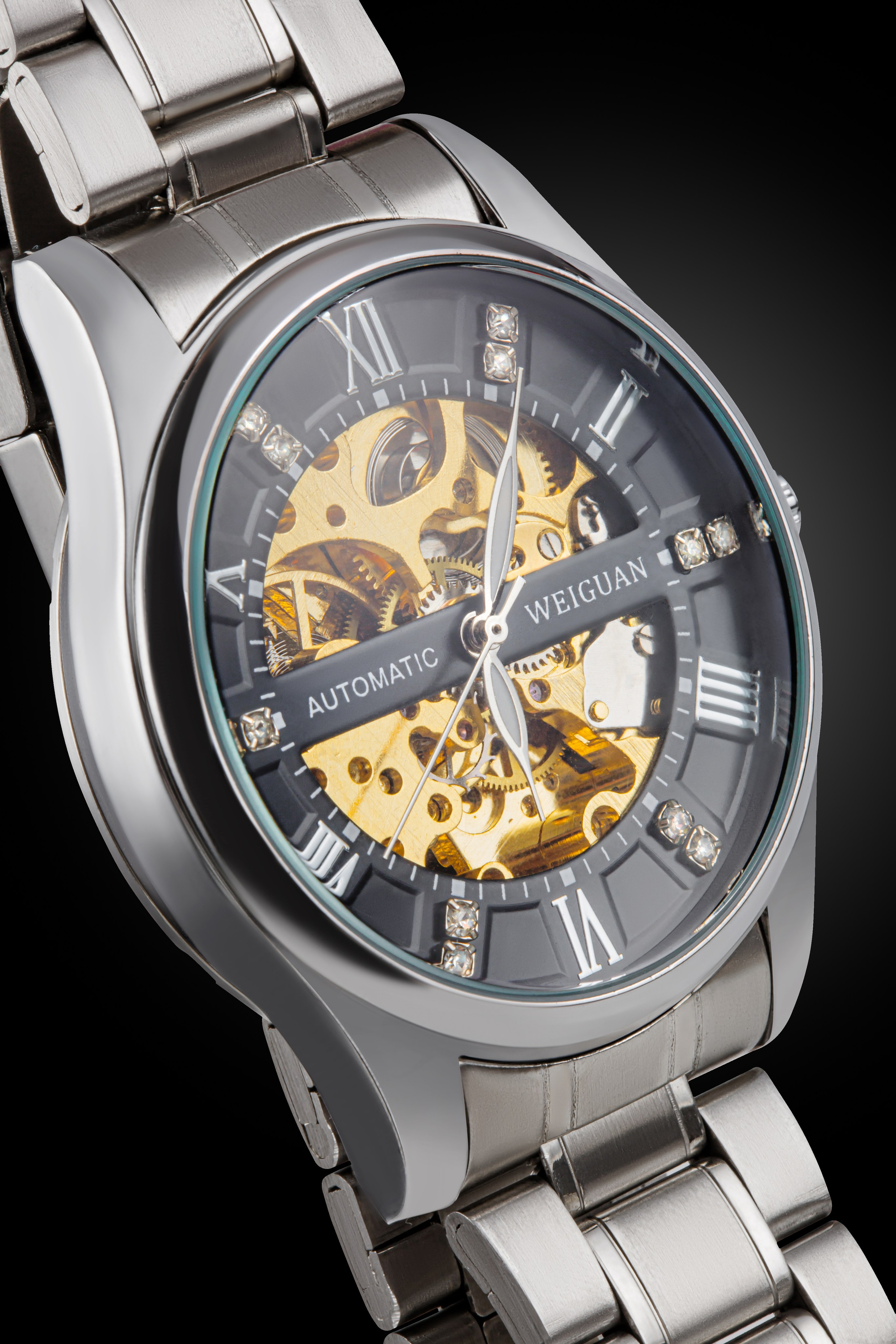 Ретушь фотографий колец и часов | Студия SVITHART