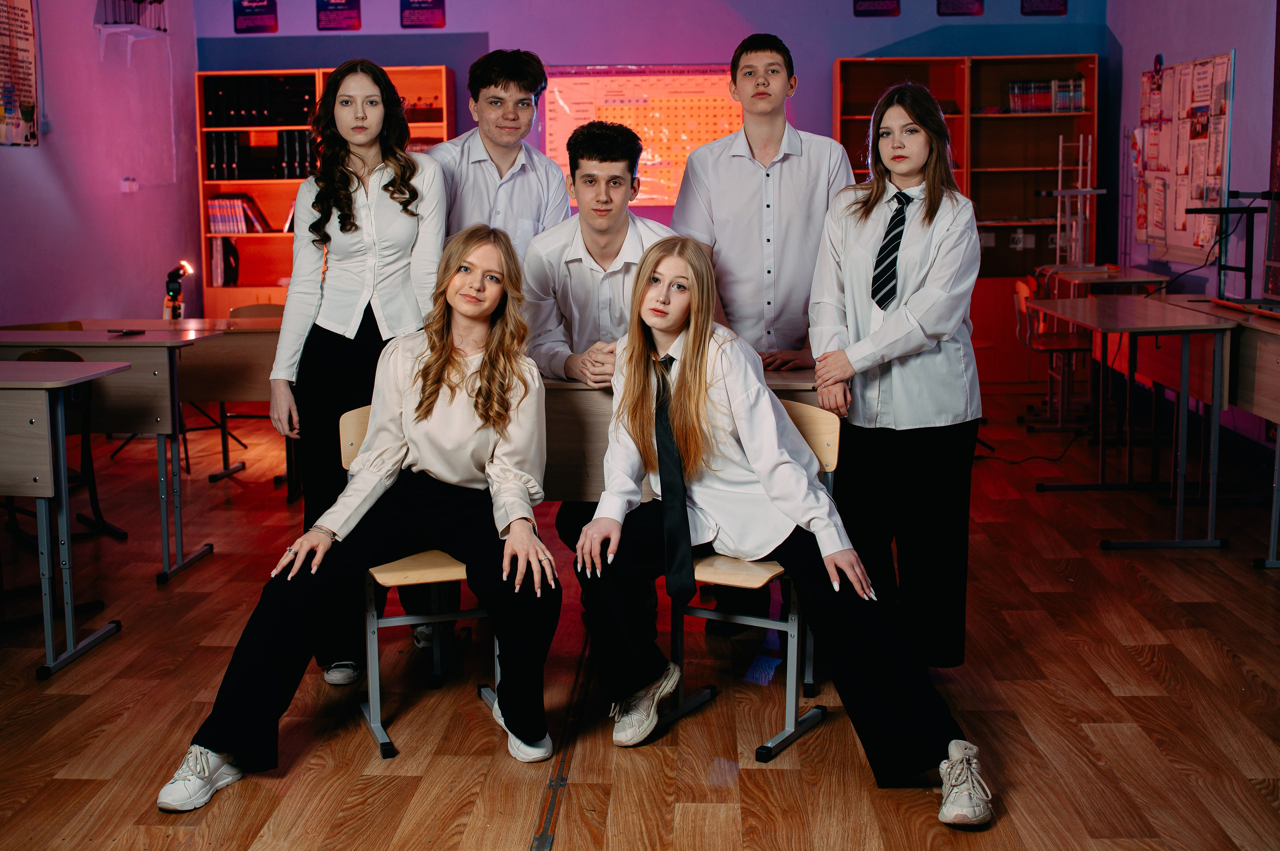 Школьные фотосессии. Школьный и детский фотограф в Новосибирской области