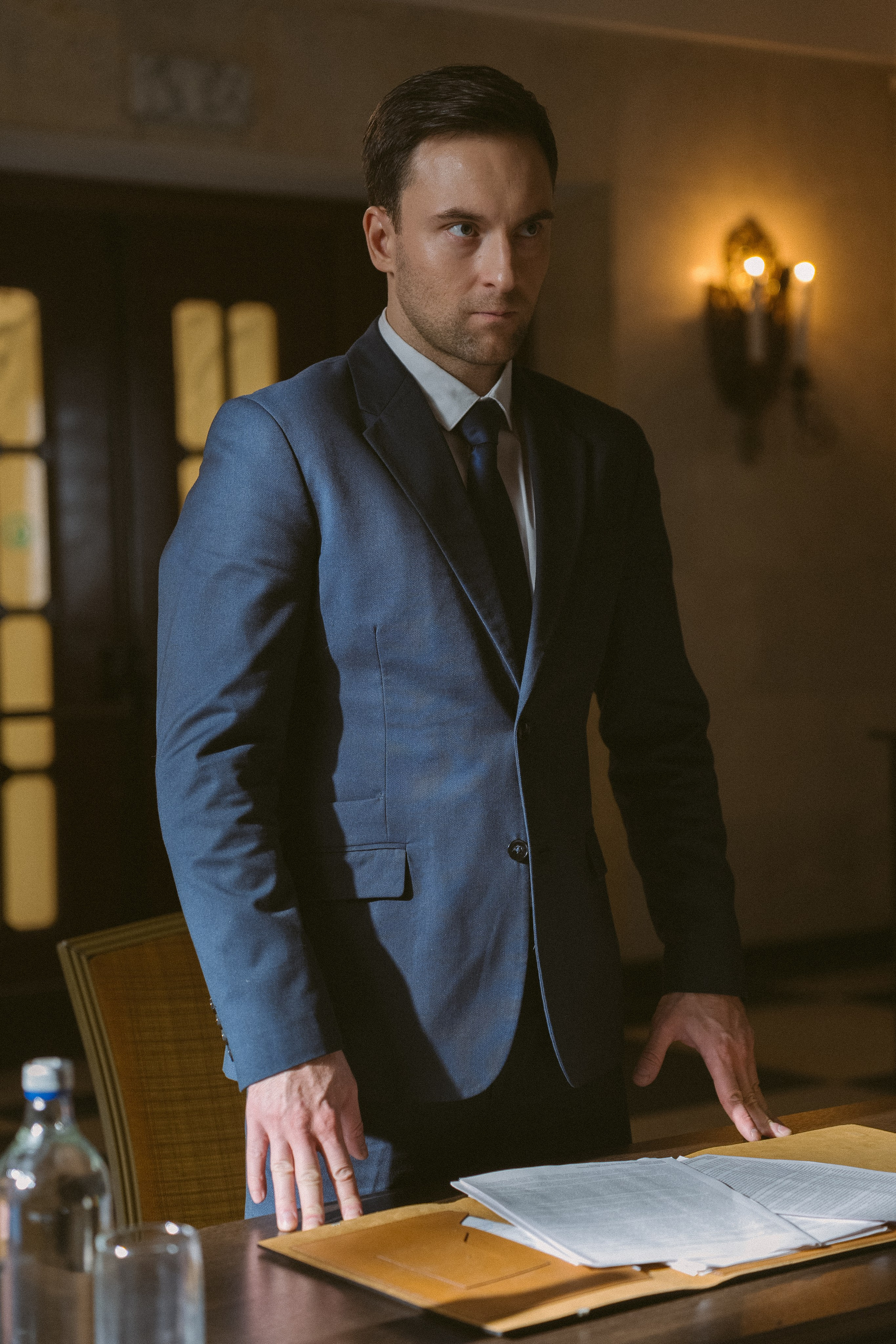 Кино. Фотограф Альберт Адамян