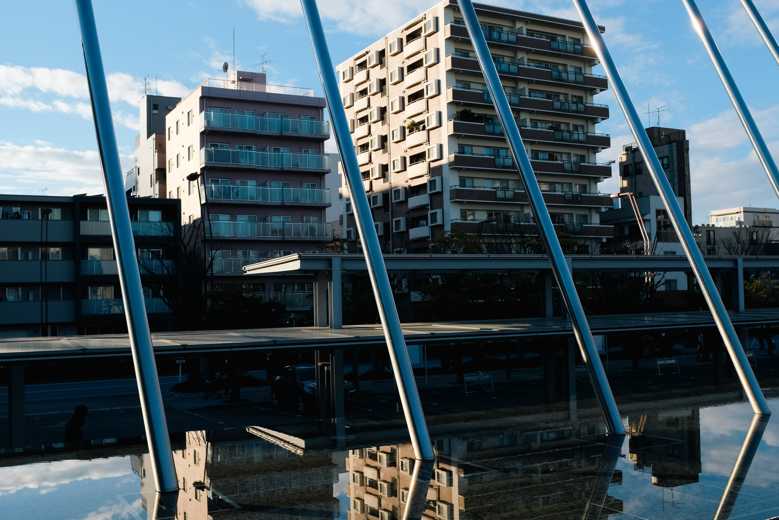 Tokyo. Regina Platonova