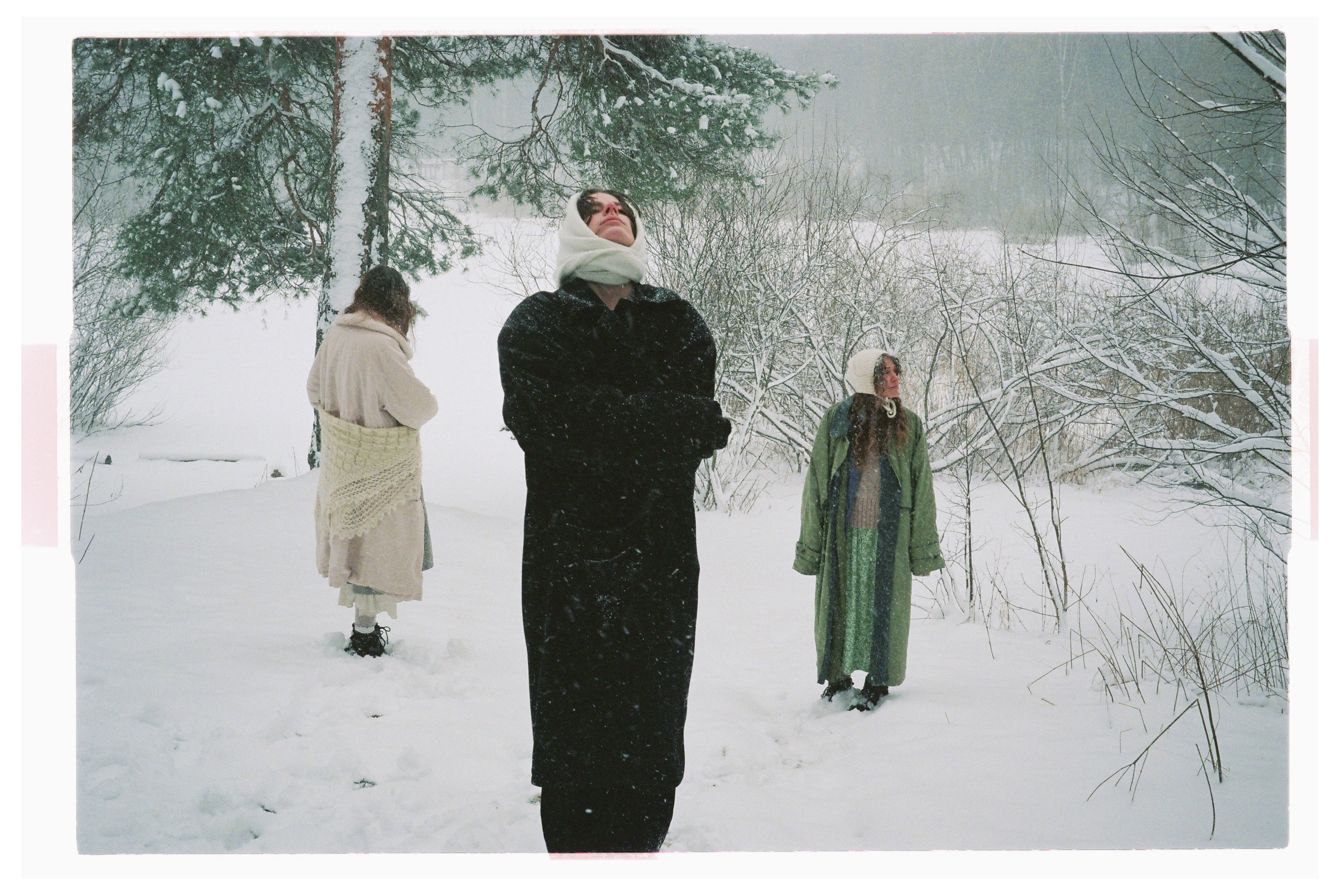 Winter/2025. Regina Platonova