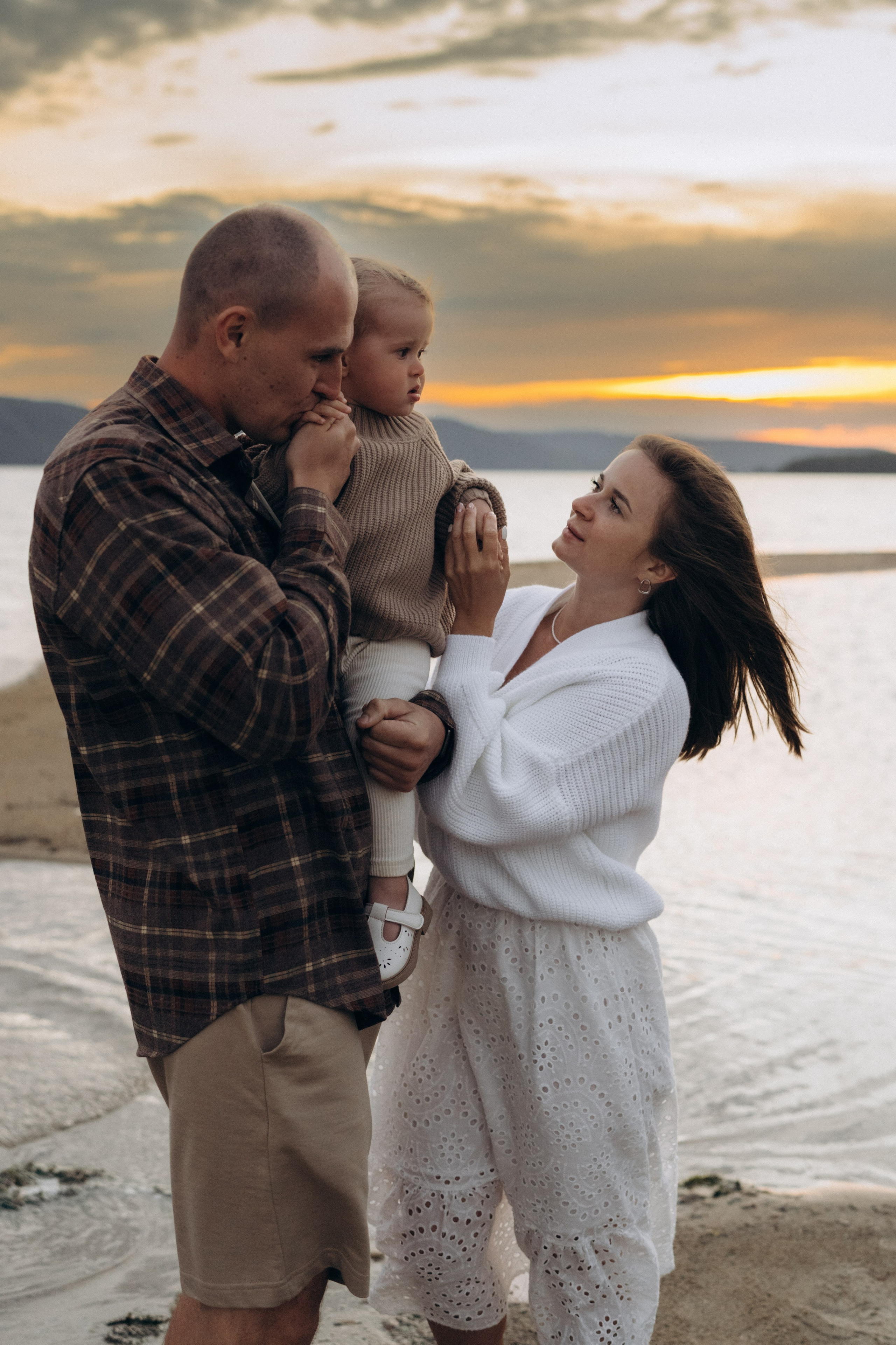 Маленькие моменты, большие воспоминания. Семейный фотограф в Ангарске/ Иркутске