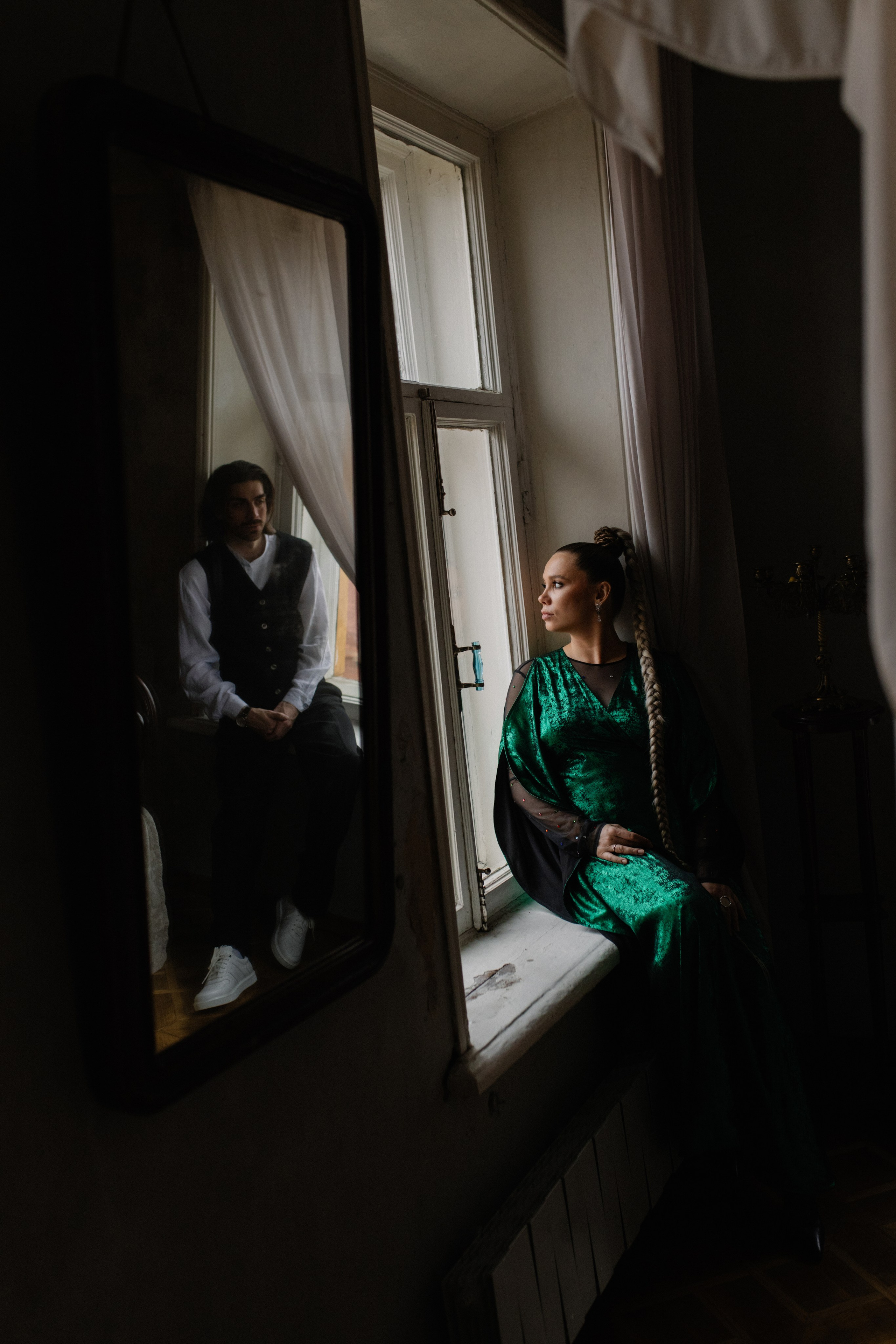 Свадьба по-соседски. Фотограф Катя Трусова