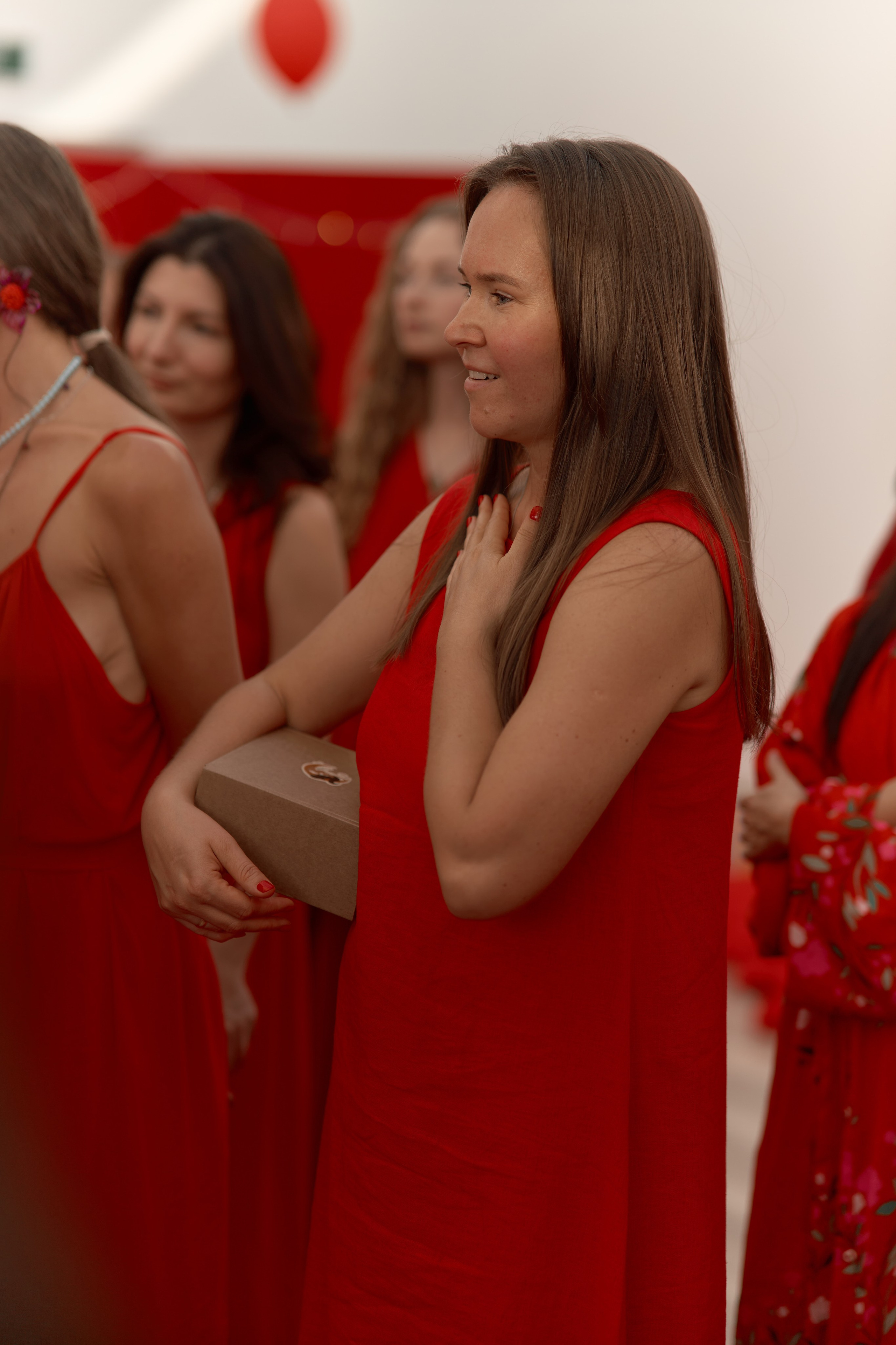 Женский круг. Фотограф в Москве — Ольга Кушнарева