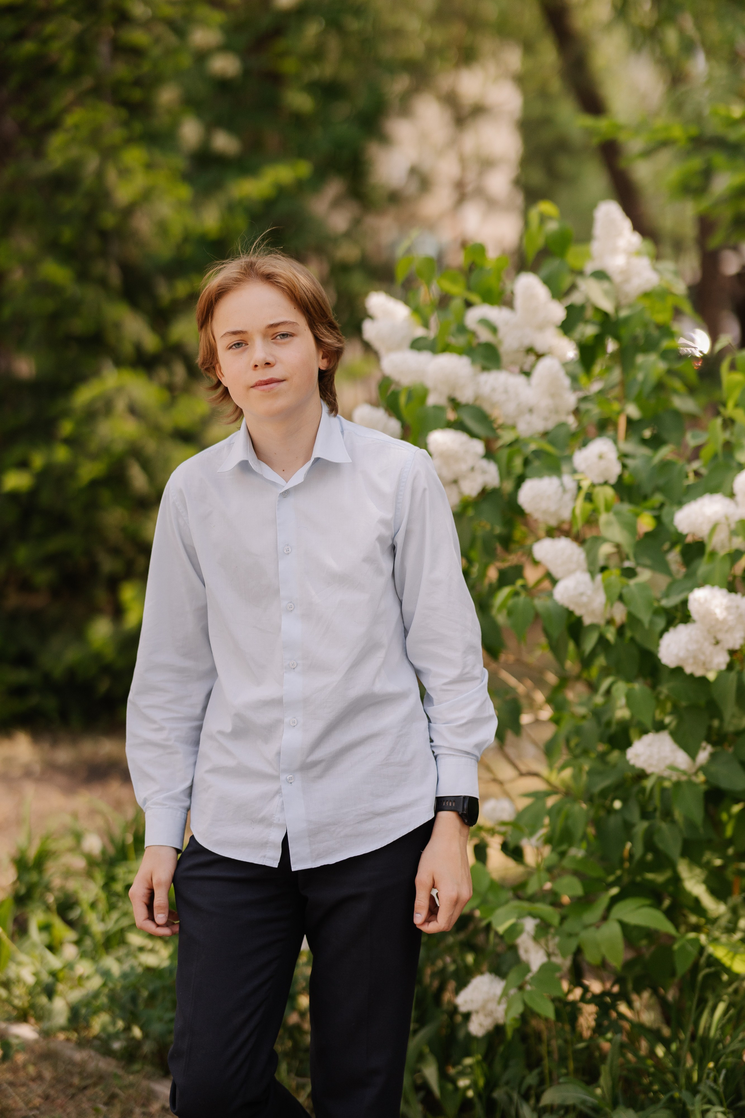 Школьные съемки. Семейный и детский фотограф в Челябинске Елена Карелина