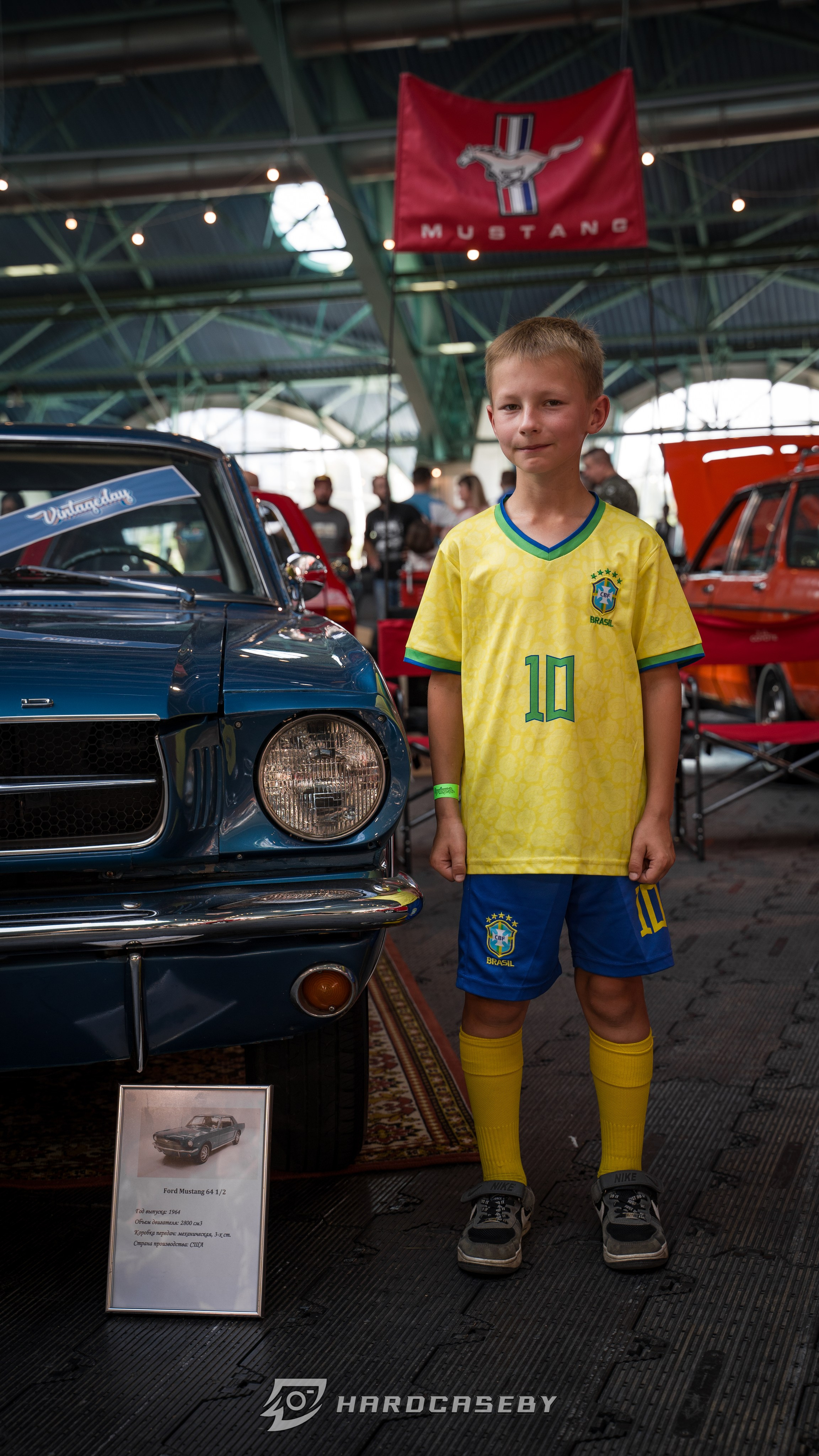 VintageDay 2025. Фотограф Герман Колодный