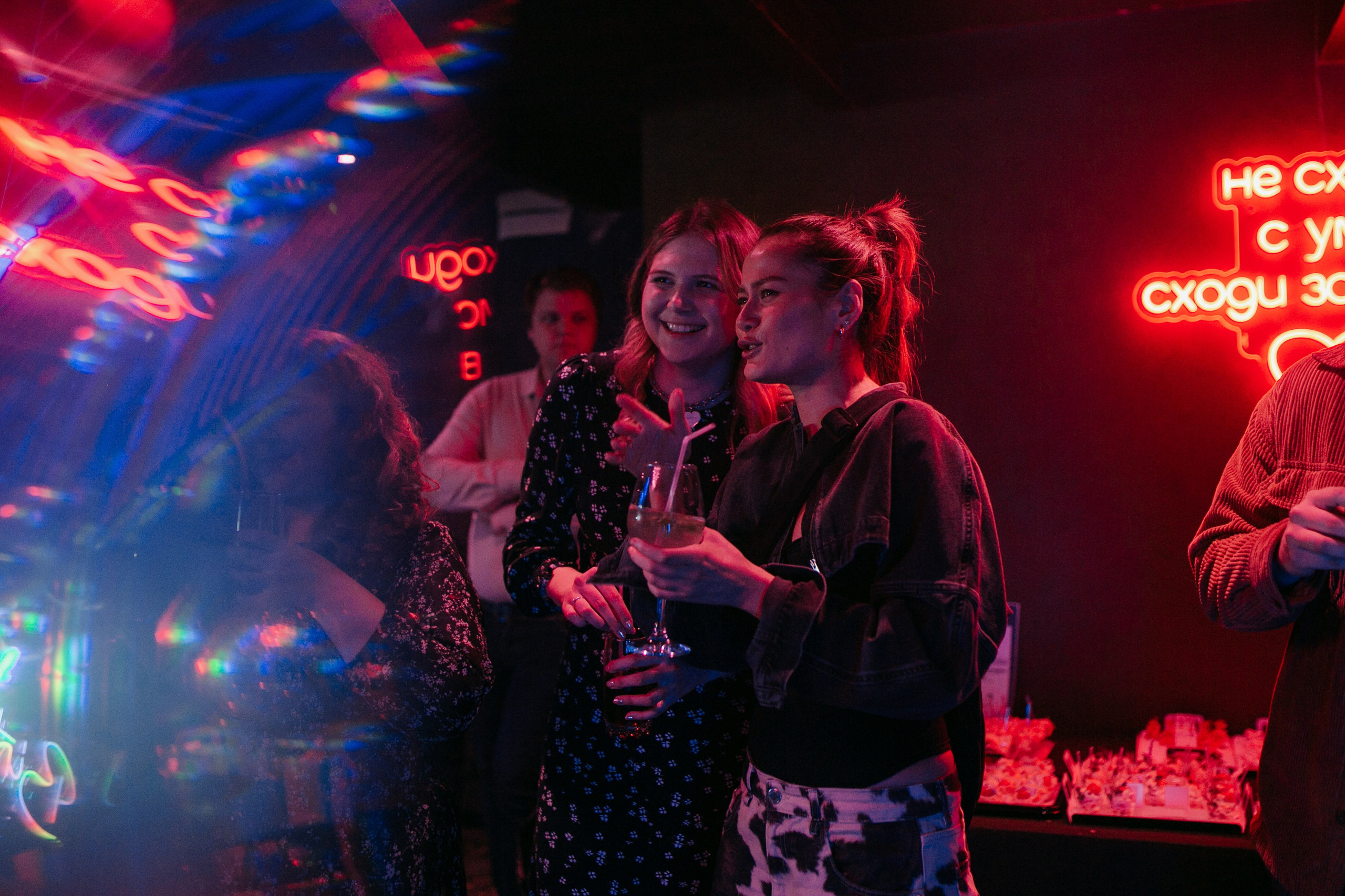 День рождения Ксении. Фотограф Дарья Воскресенская в Москве