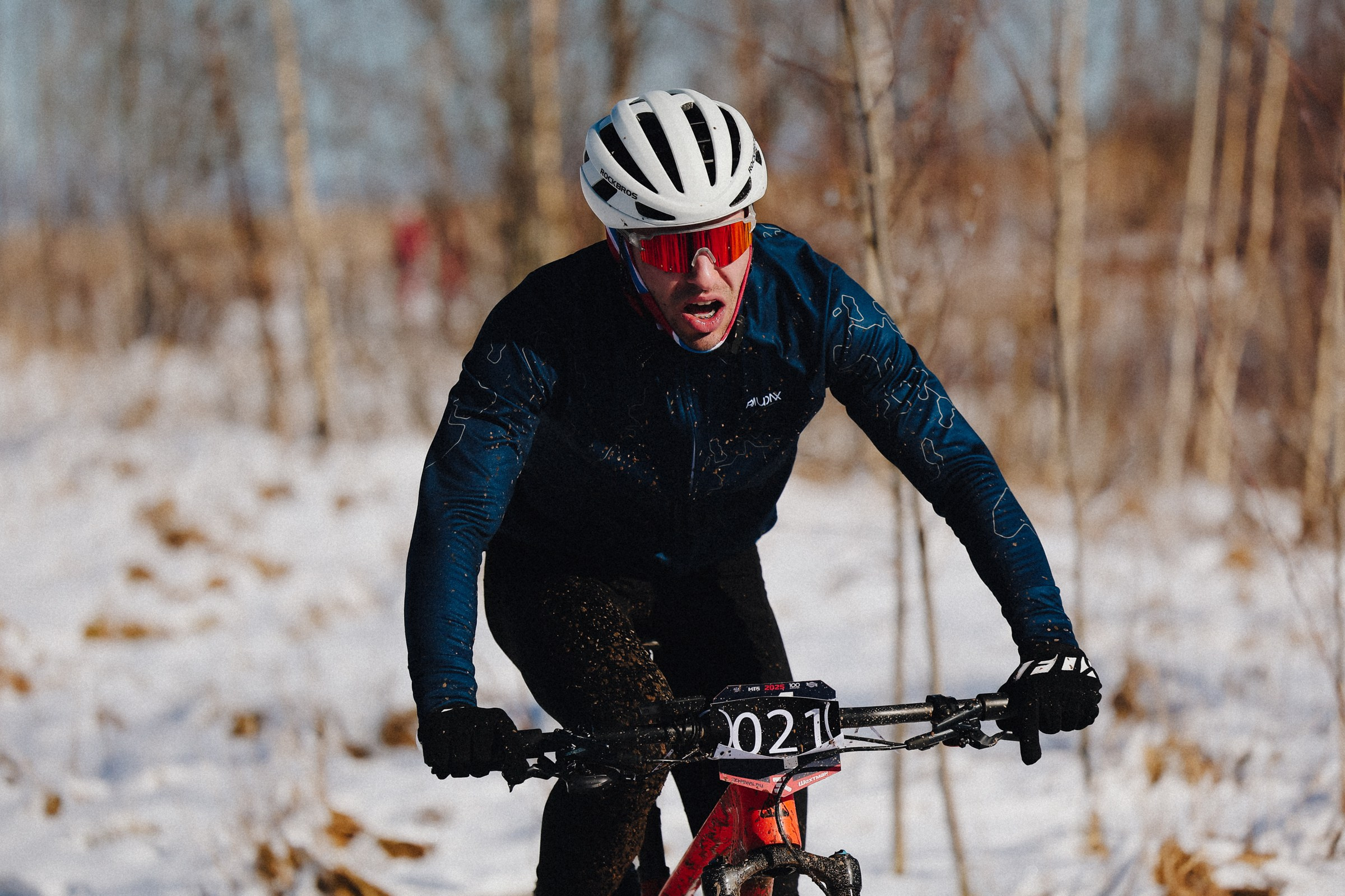 /РЕПОРТАЖ/ FATRACING CX CUP 1 2025. Свадебный фотограф Великий Новгород Станислав Кособудский