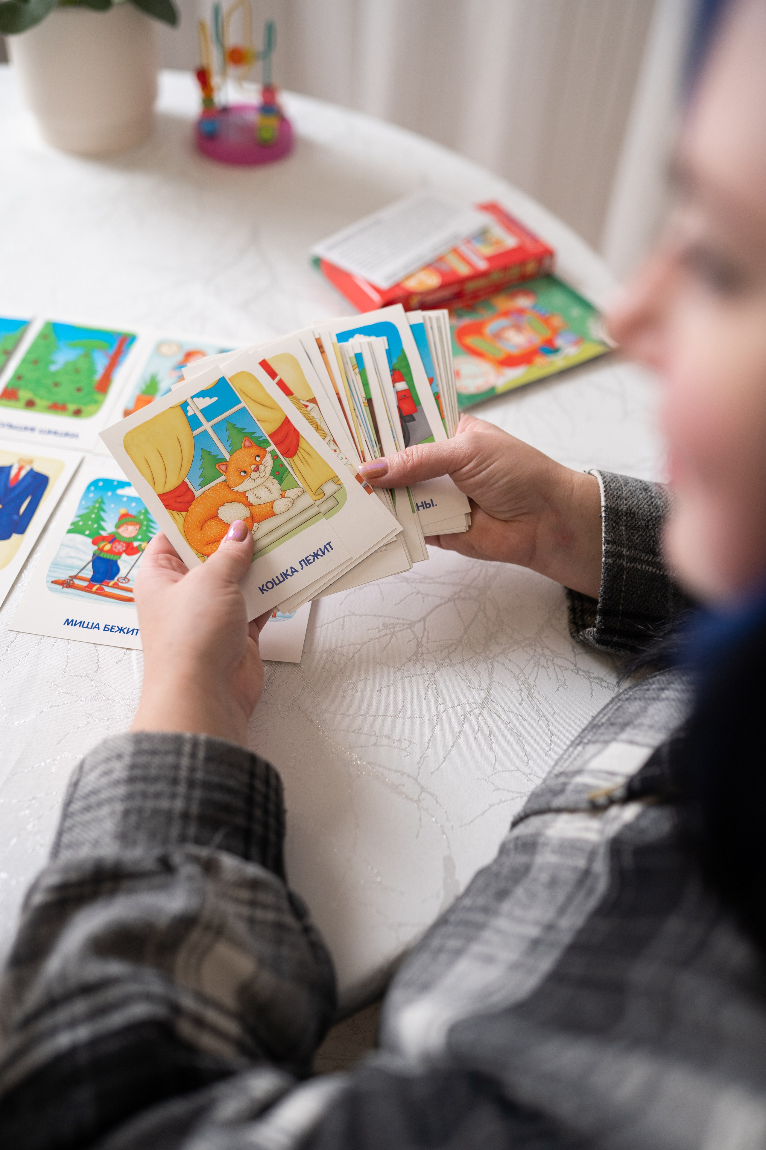 Логопед Алиса. Фотограф в Самаре Иван Булатов