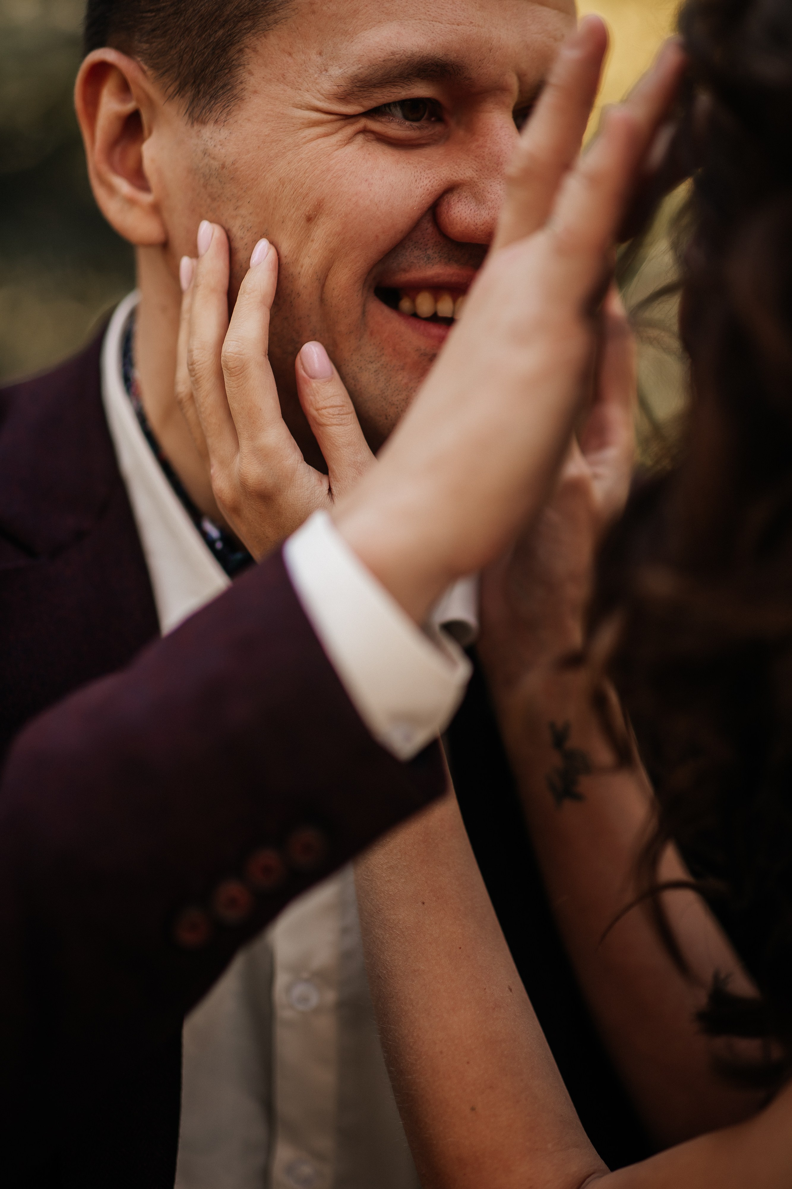 Арслан и Анна. Свадебный организатор координатор Екатеринбург Серов Дарья Окишева