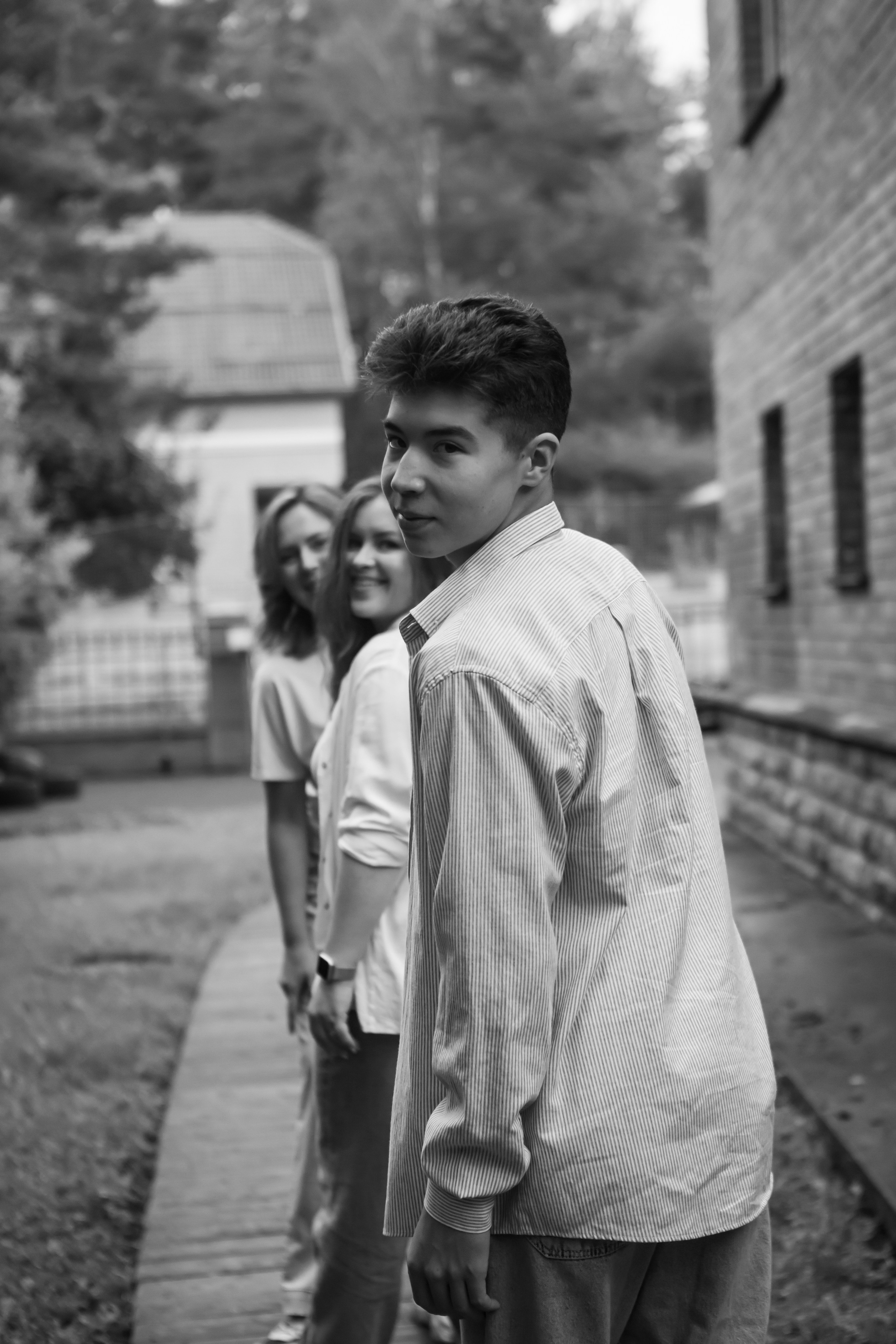 С семьей. Репортажный Фотограф в Санкт-Петербурге Светлана Мосиенко