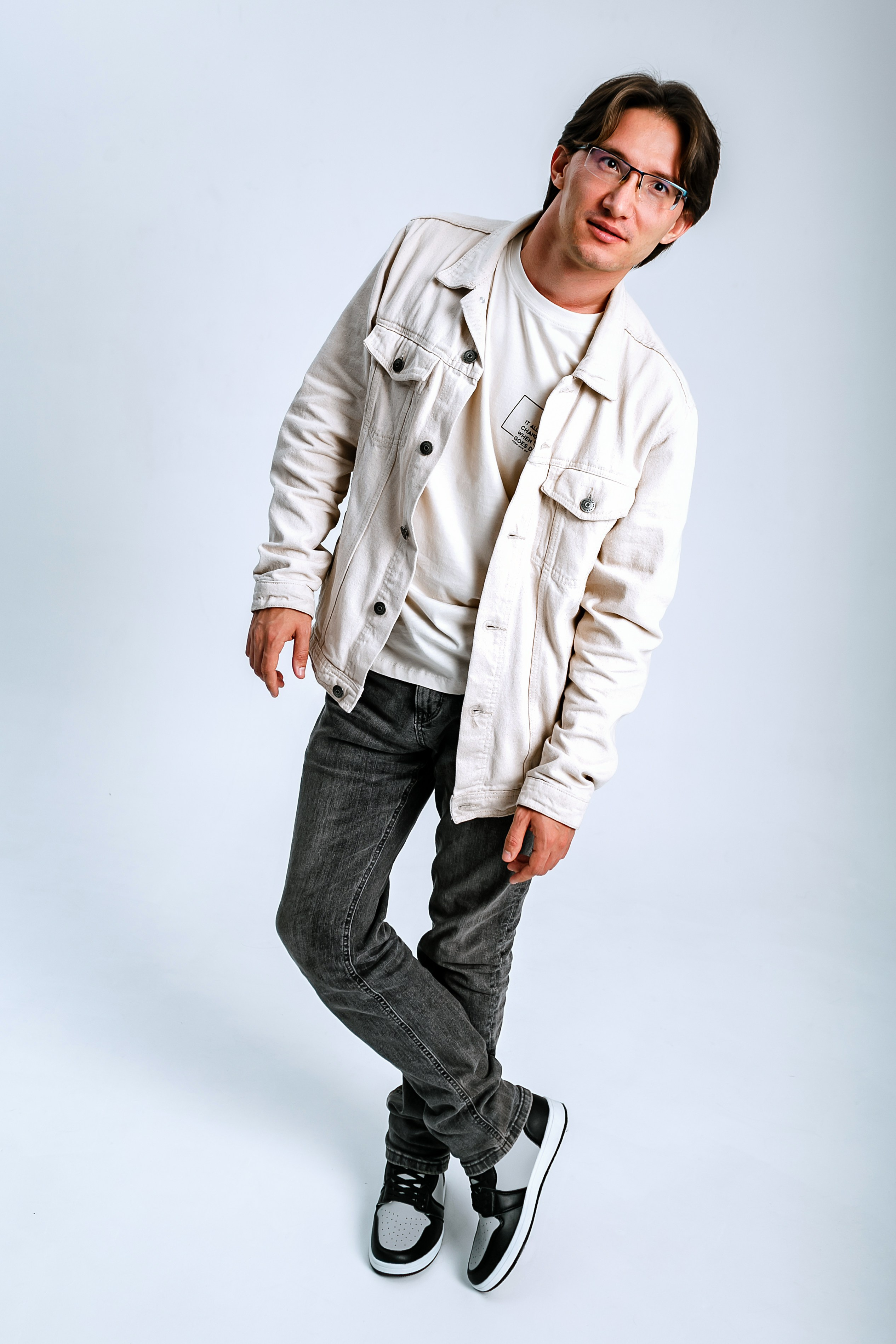 Для публикации муз. альбома\ Студия SVETLO\ ул. Кирова 82. Фотограф в  г. Новосибирск