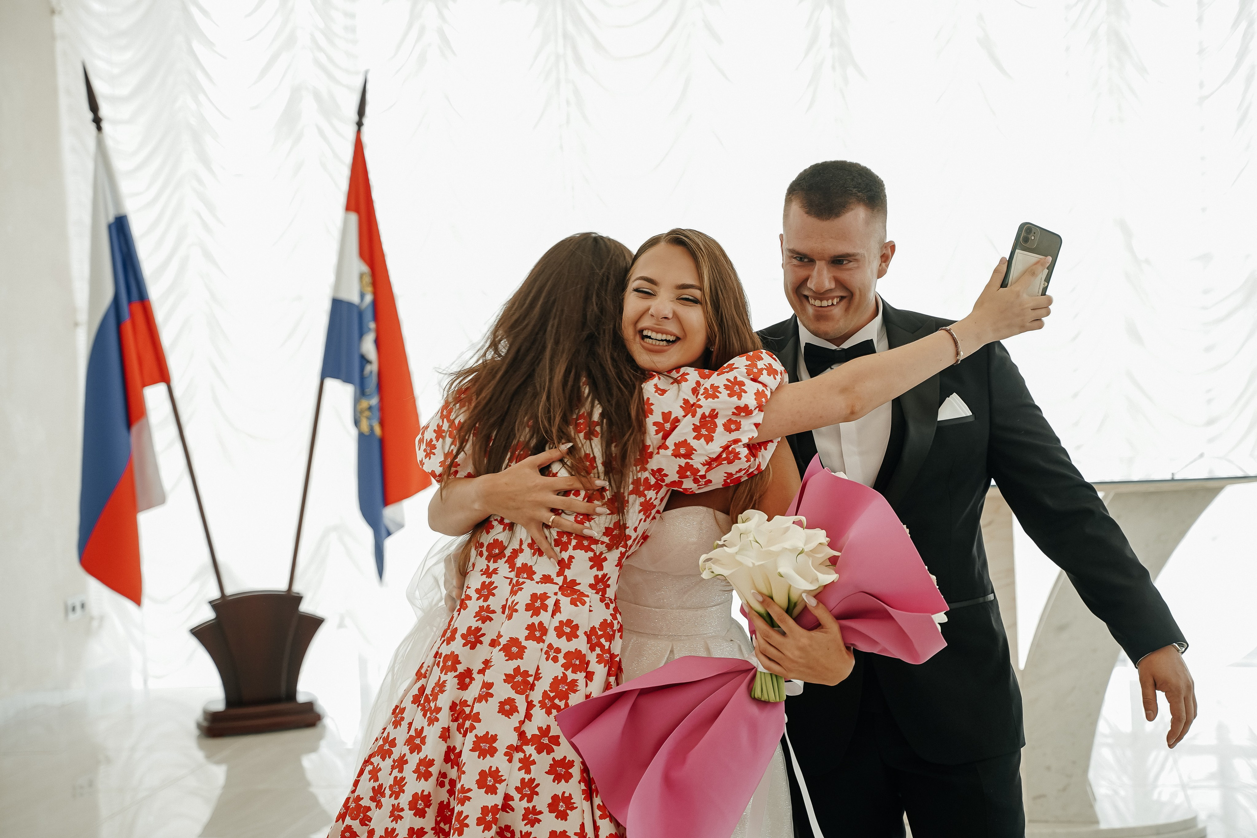 Вика и Никита. Свадебный фотограф Лилия Дзюба