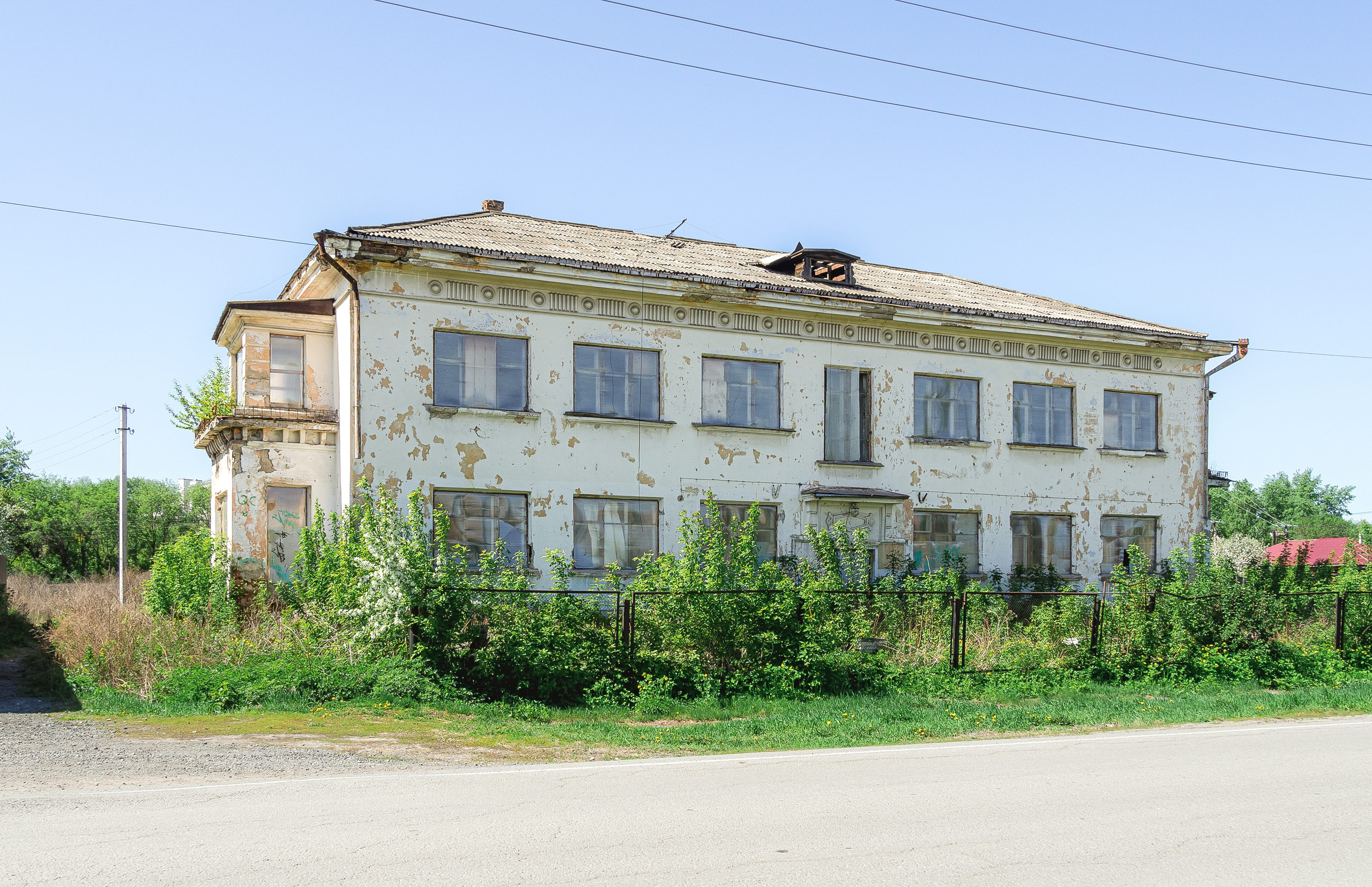 Здание детского сада № 33, «Пчёлка»