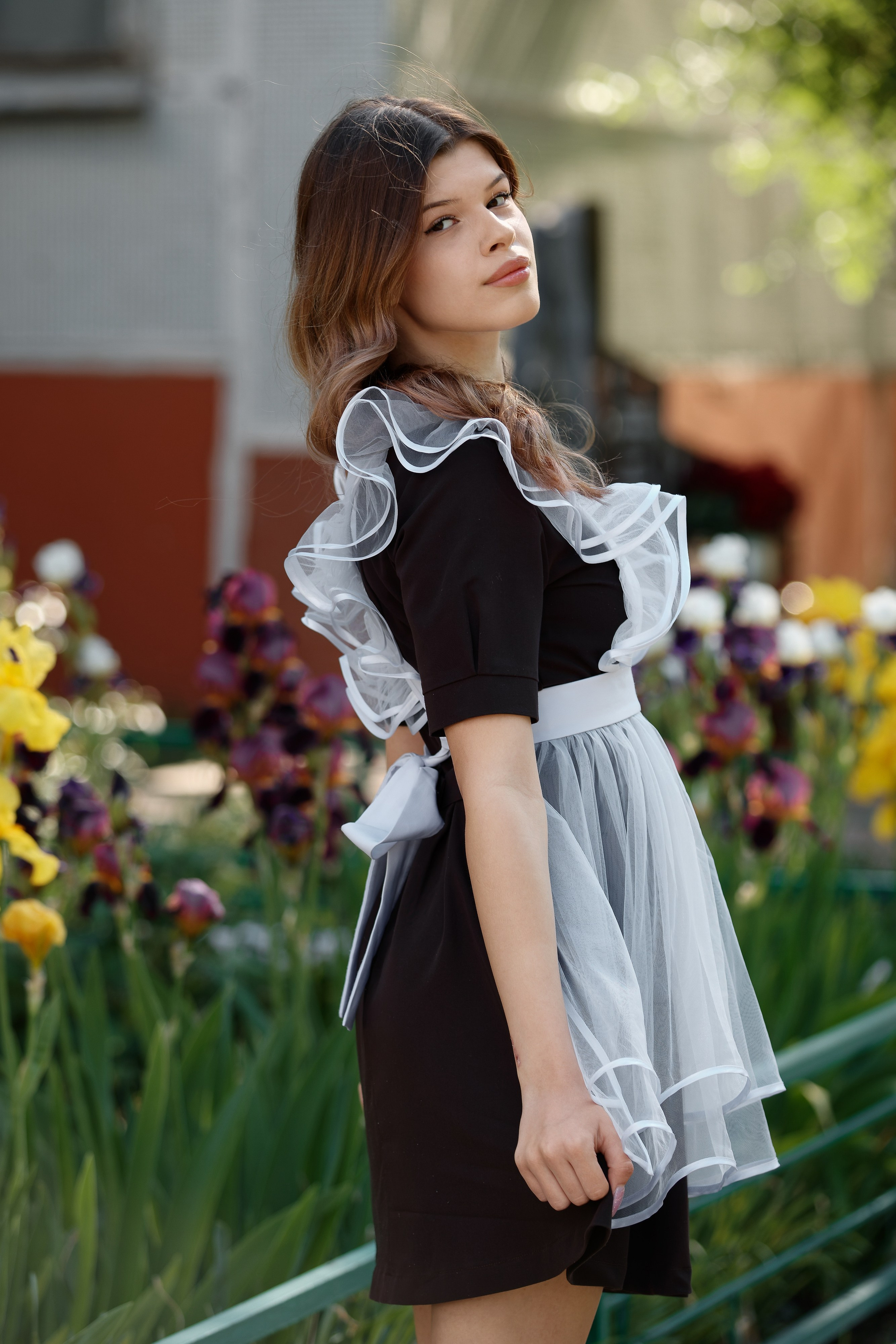 Последний звонок Школа № 42. Семейный фотограф — Макс Белогрудов