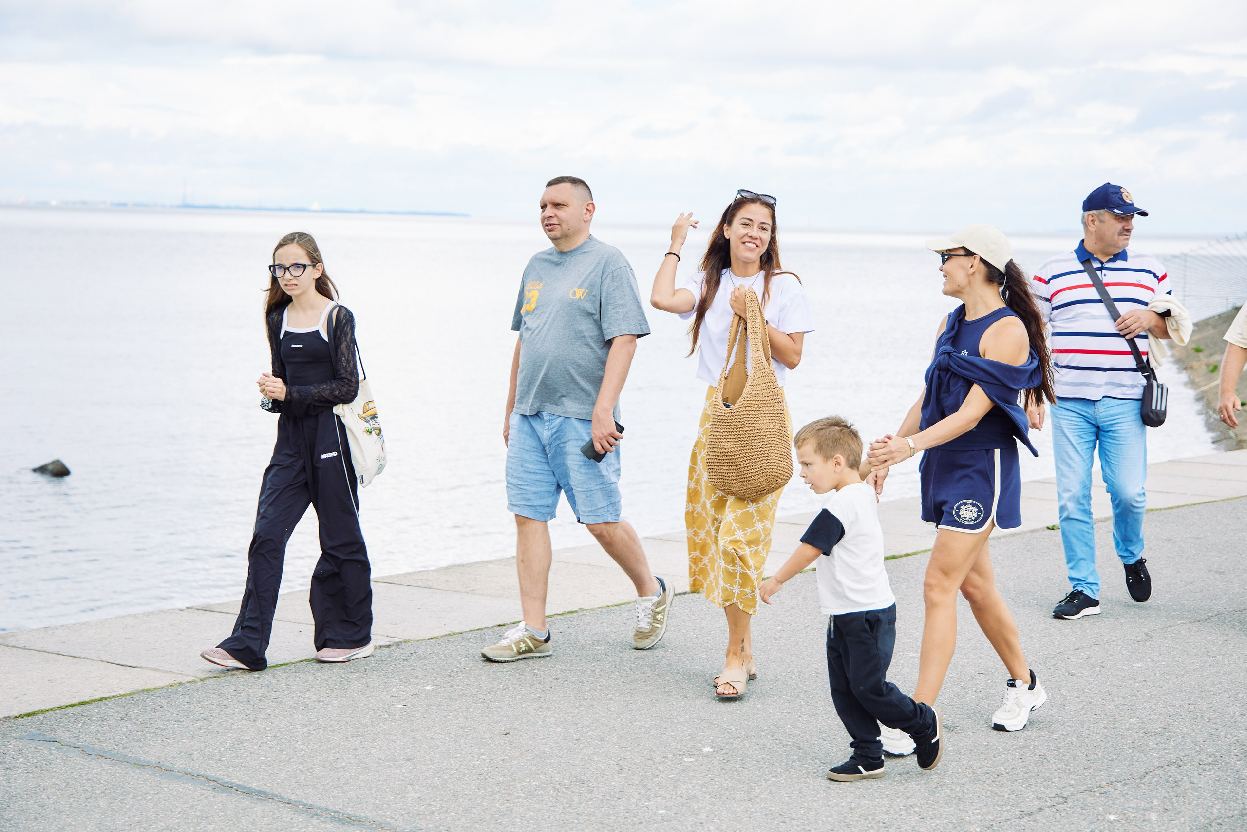 Private Event Peterhof. Reportage photographer Vlad Shishkin