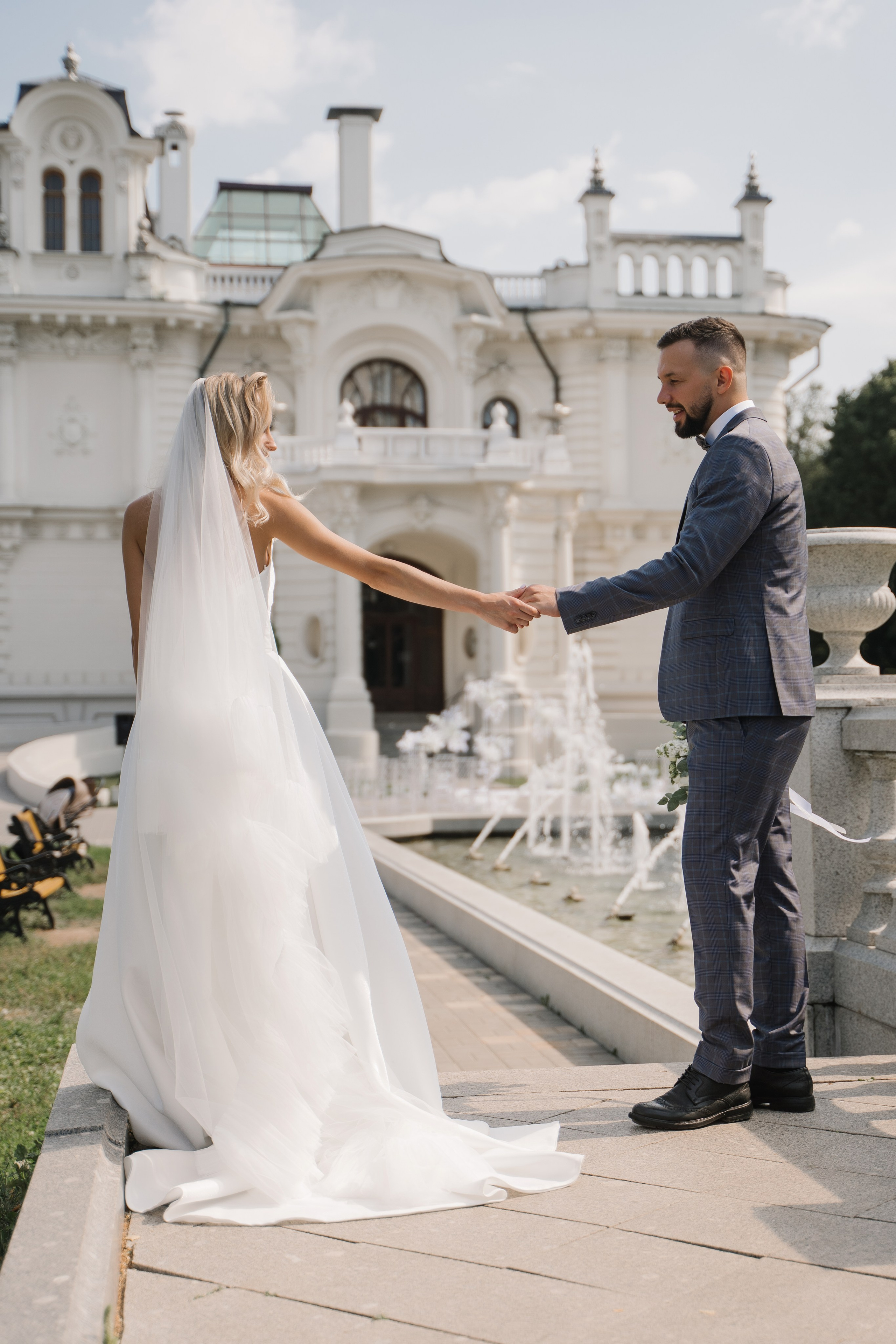 Алина и Алексей. Дмитрий Зайцев свадебный фотограф Тамбов