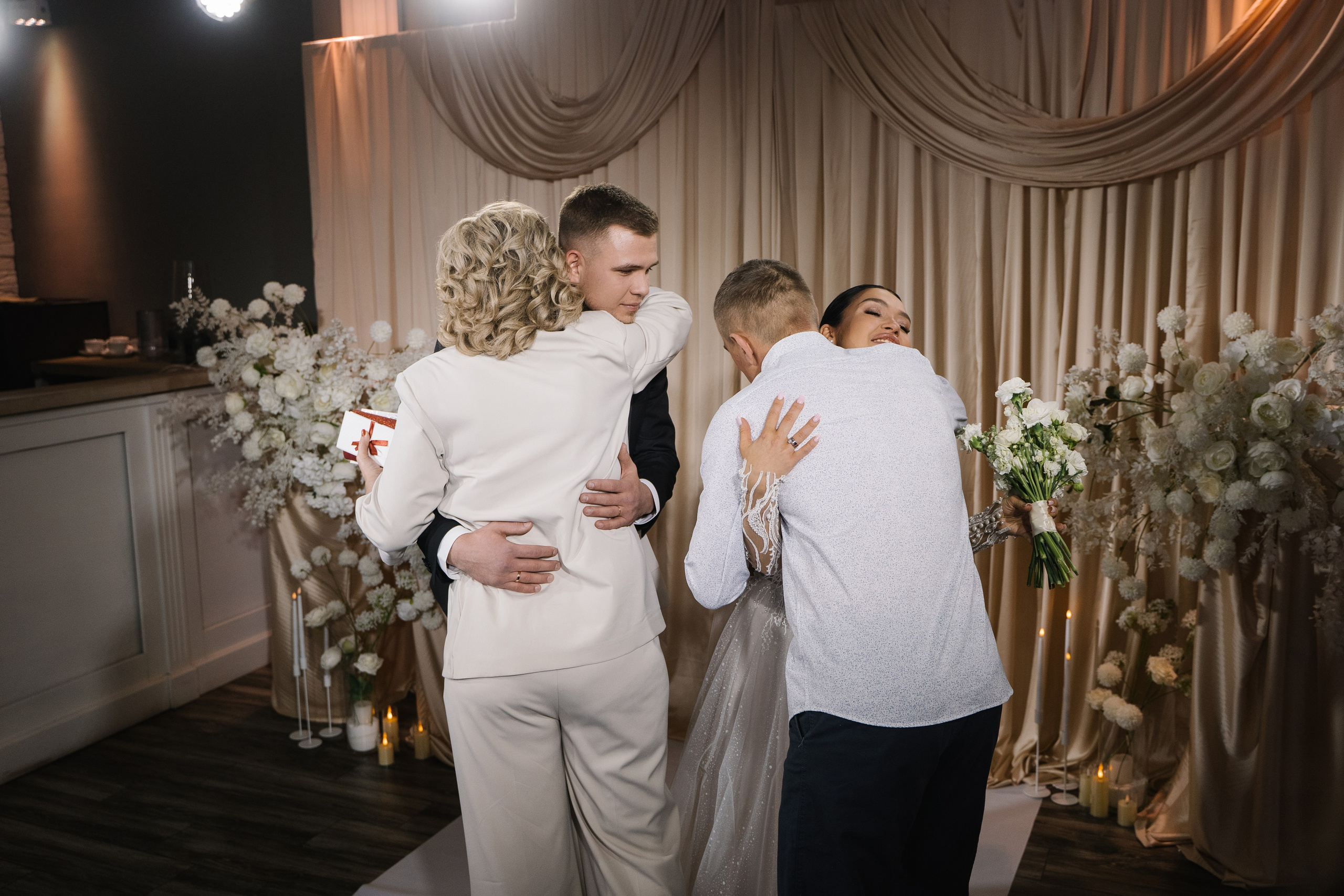 Настя и Даниил. Дмитрий Зайцев свадебный фотограф Тамбов