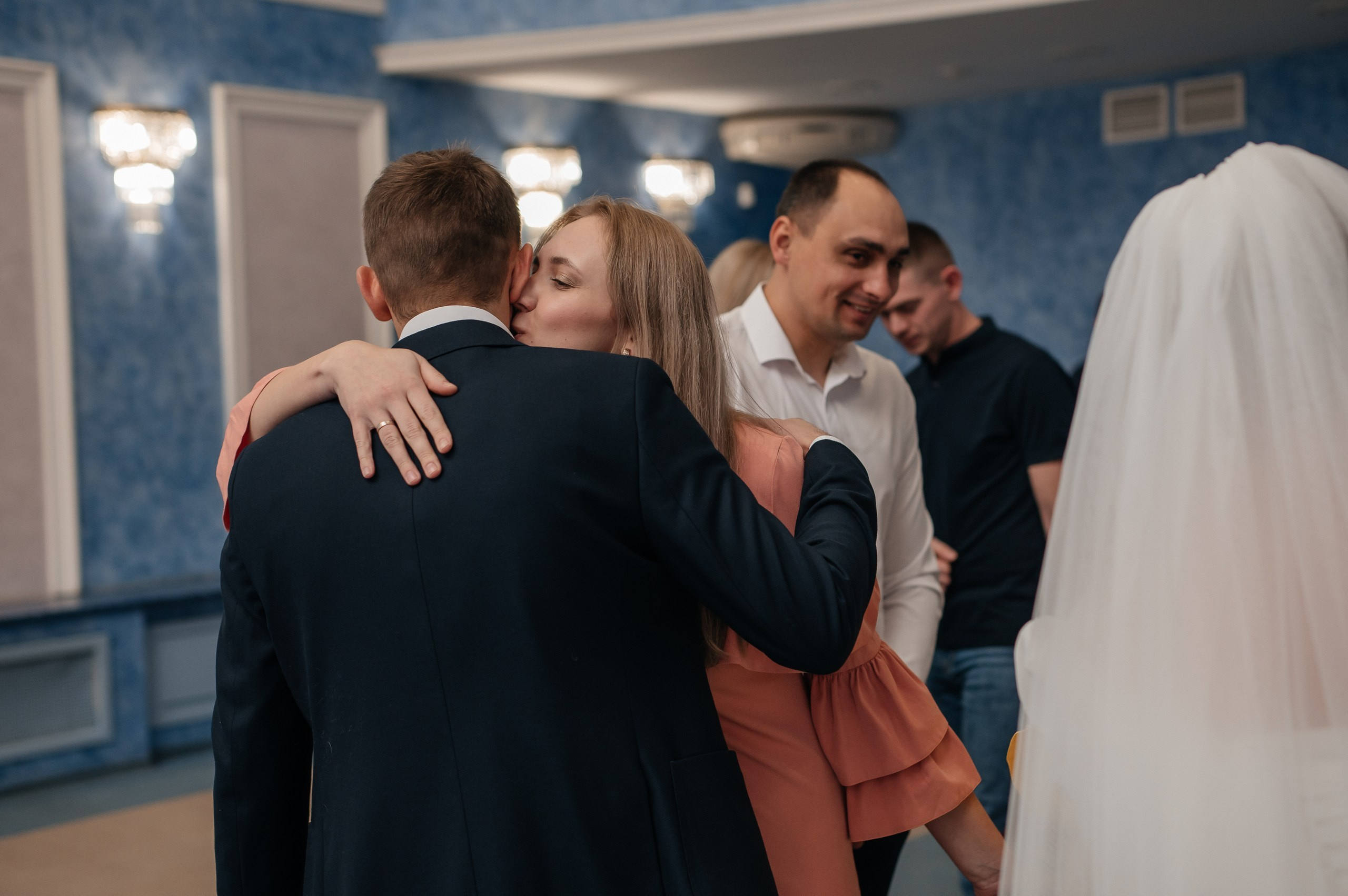 Александр и Алёна. Фотограф Екатерина Бочарникова