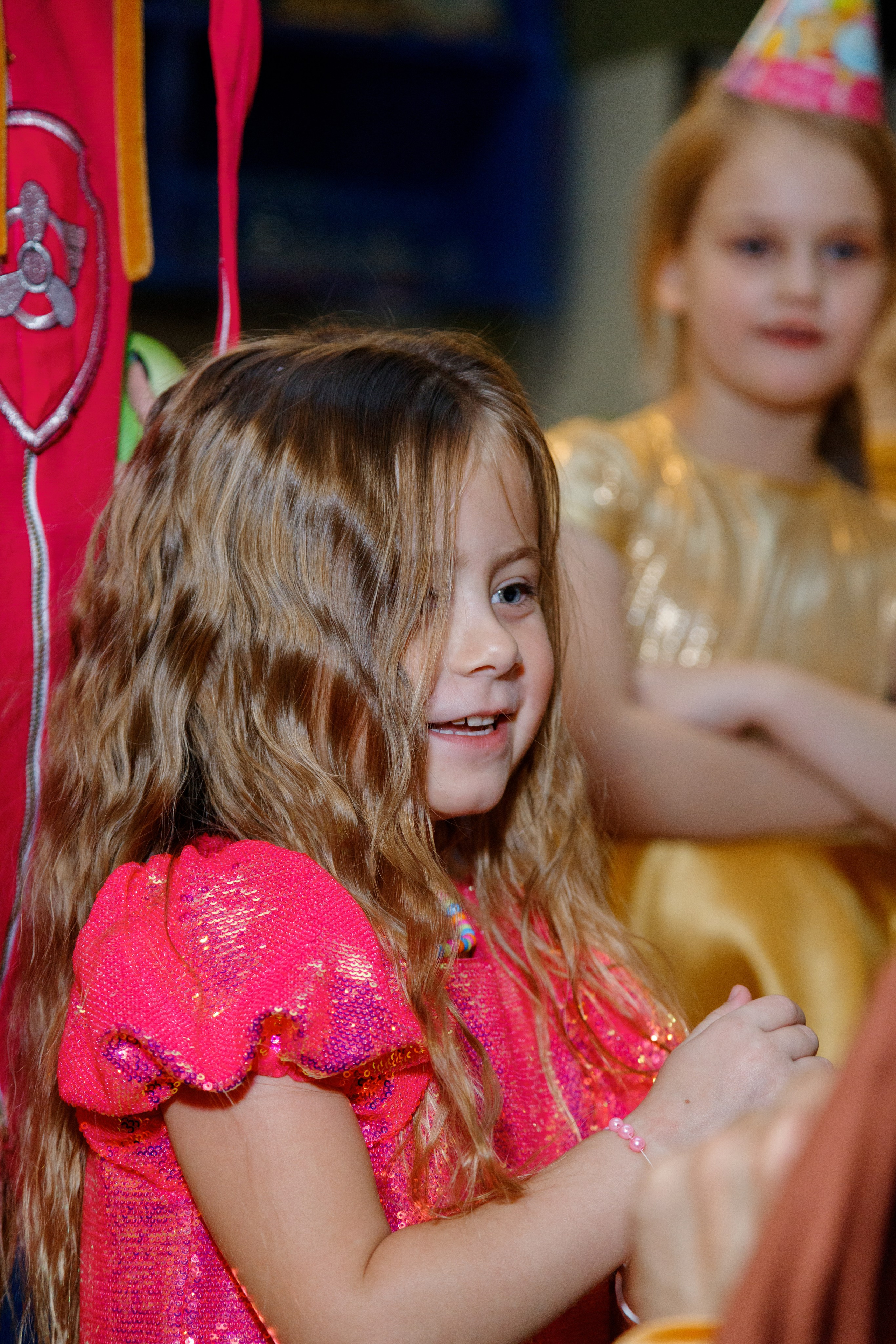 День рождения Кристиночки в ресторане Андерсон. Фотограф Александра Сыщенко