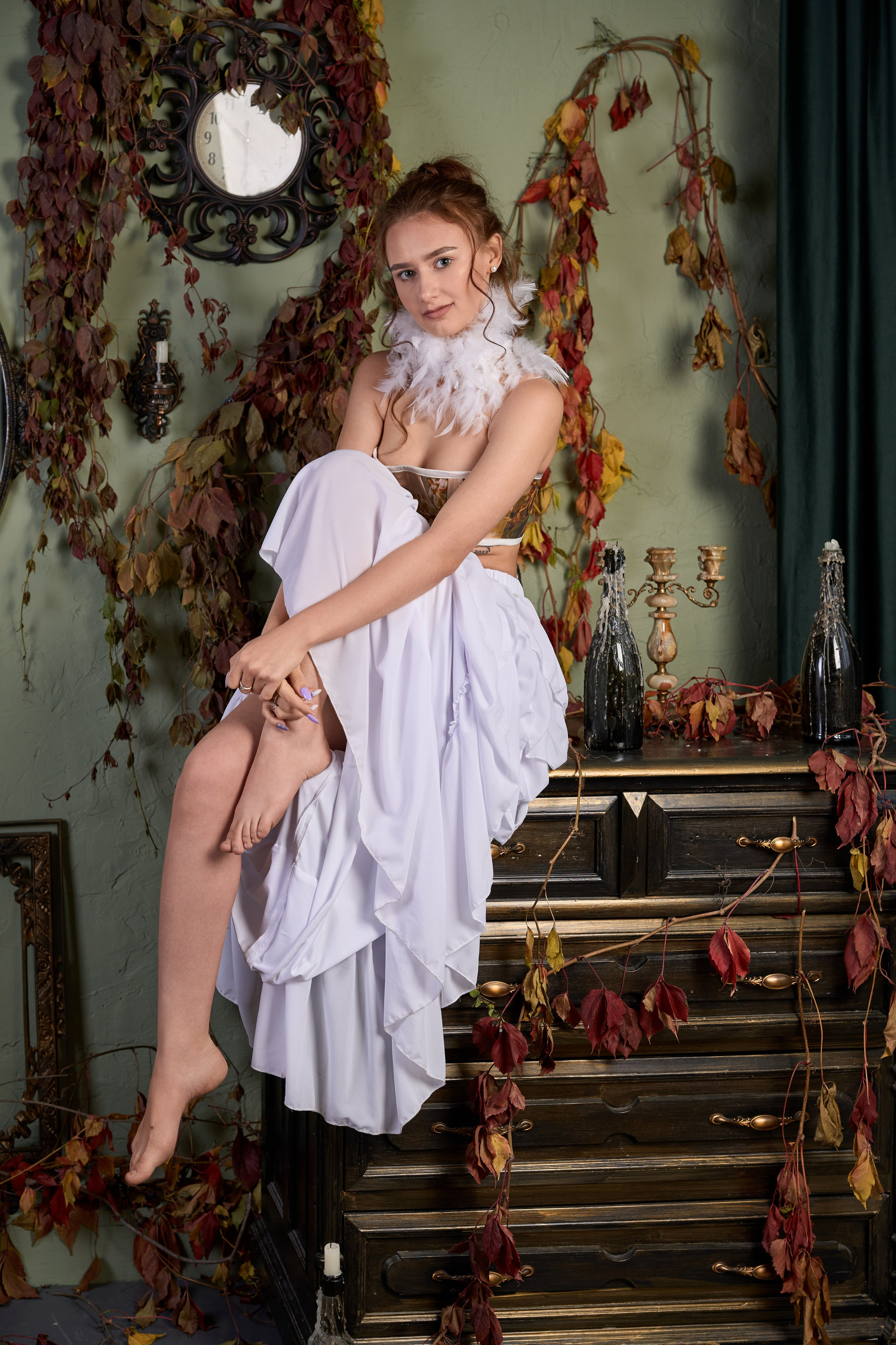 Портретный Фотограф Кемерово. Подрябинкин Данила, портретный и репортажный фотограф в Кемерово