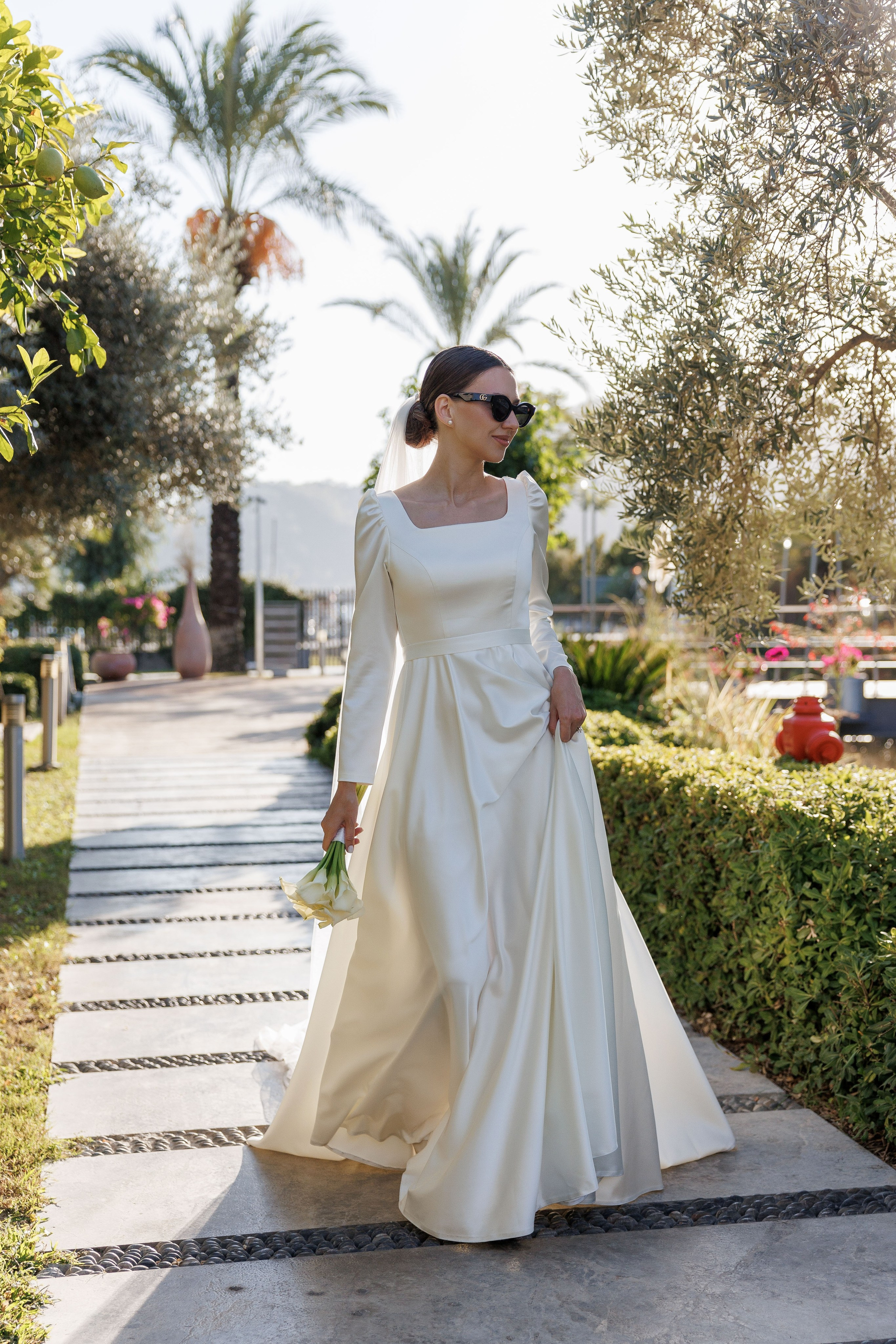 Alena+Selman. Фотограф Иван Газукин