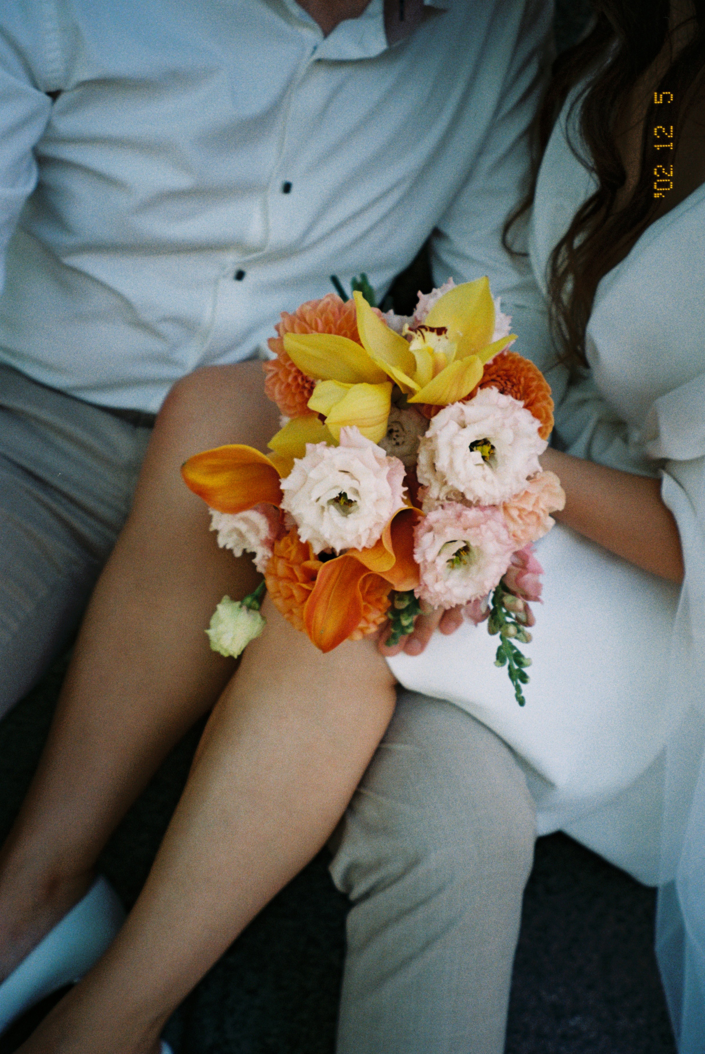 Евгения и Александр. Свадебный фотограф Марина Попова