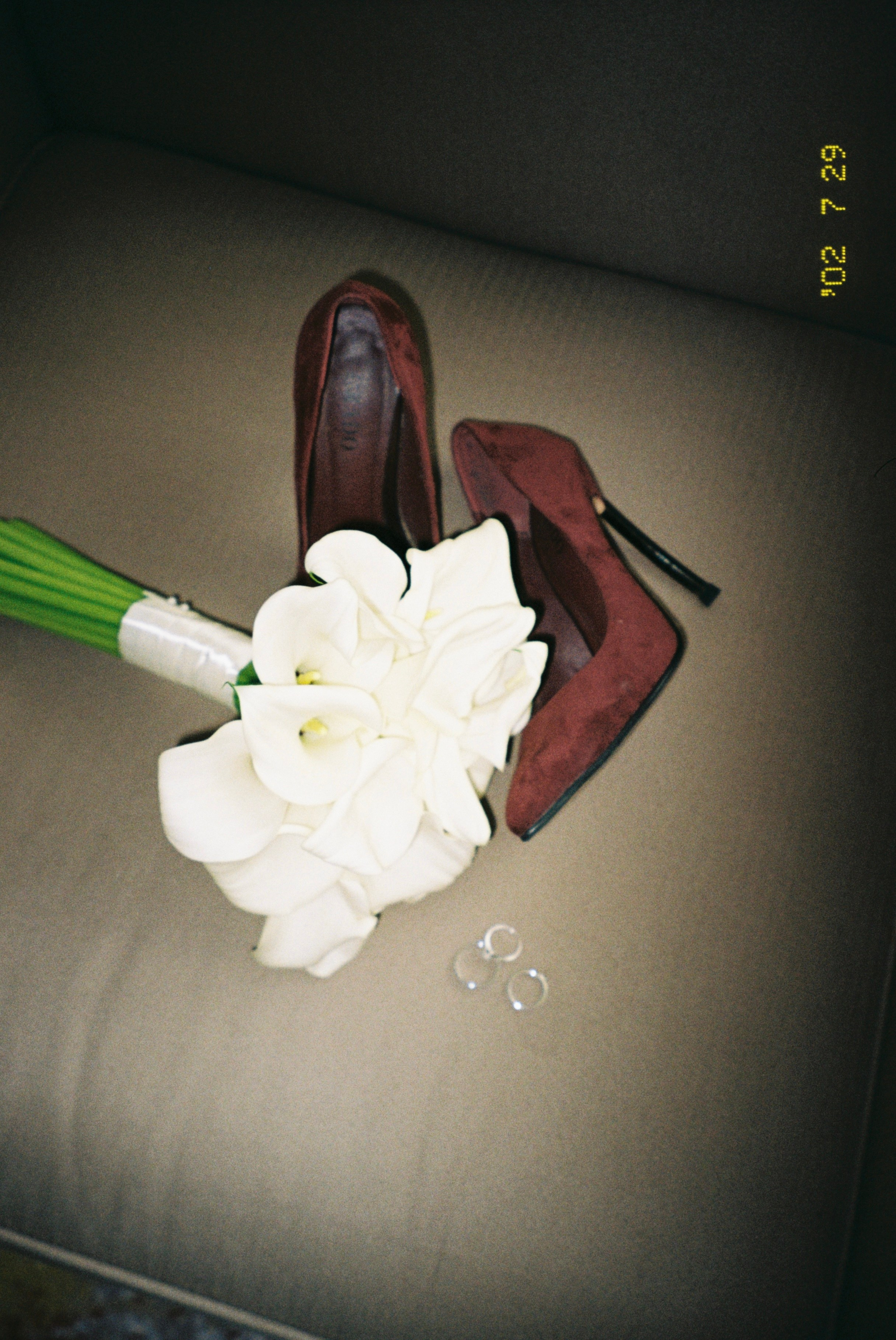 Алина и Илья. Свадебный фотограф Марина Попова