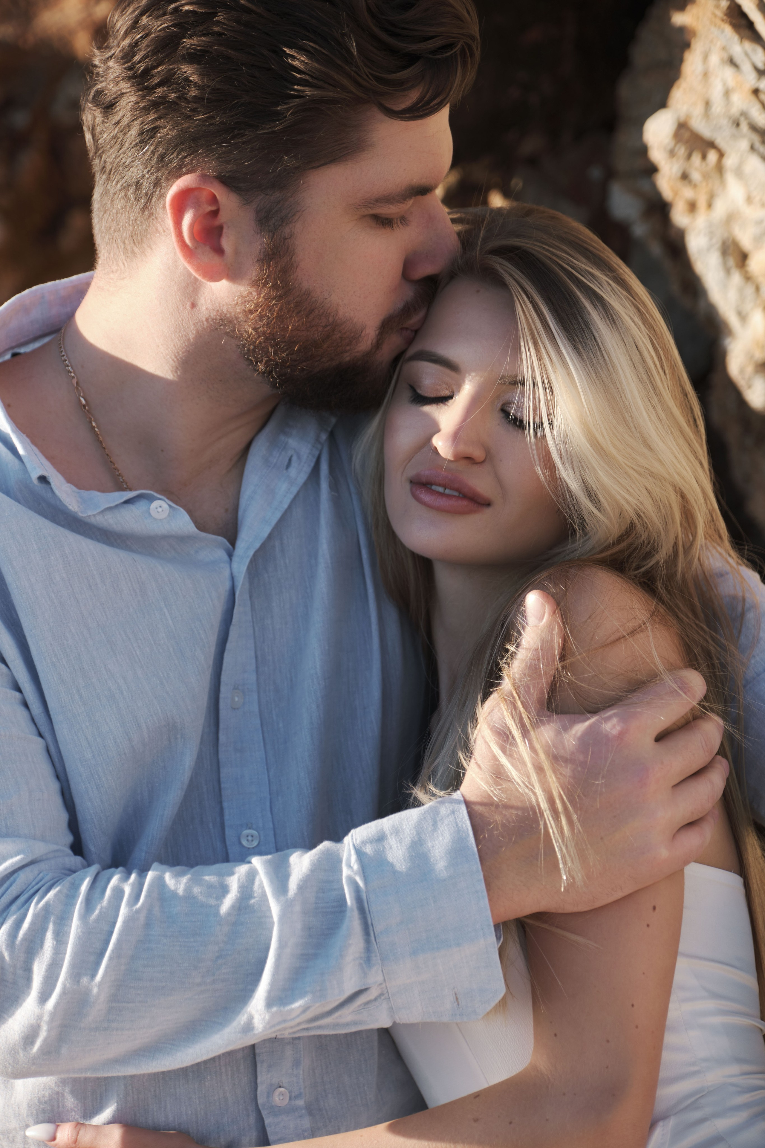 Ксения и Денис. Фотограф в Москве и Санкт-Петербурге