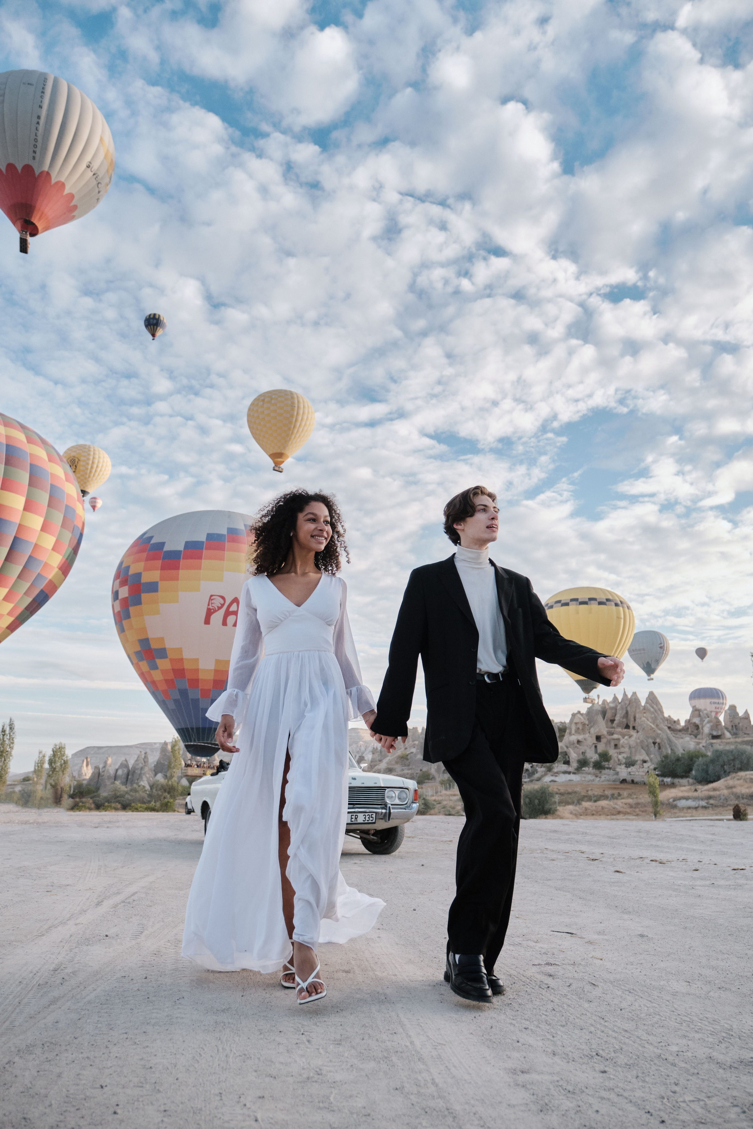 Амаль и Никита. Фотограф в Москве и Санкт-Петербурге