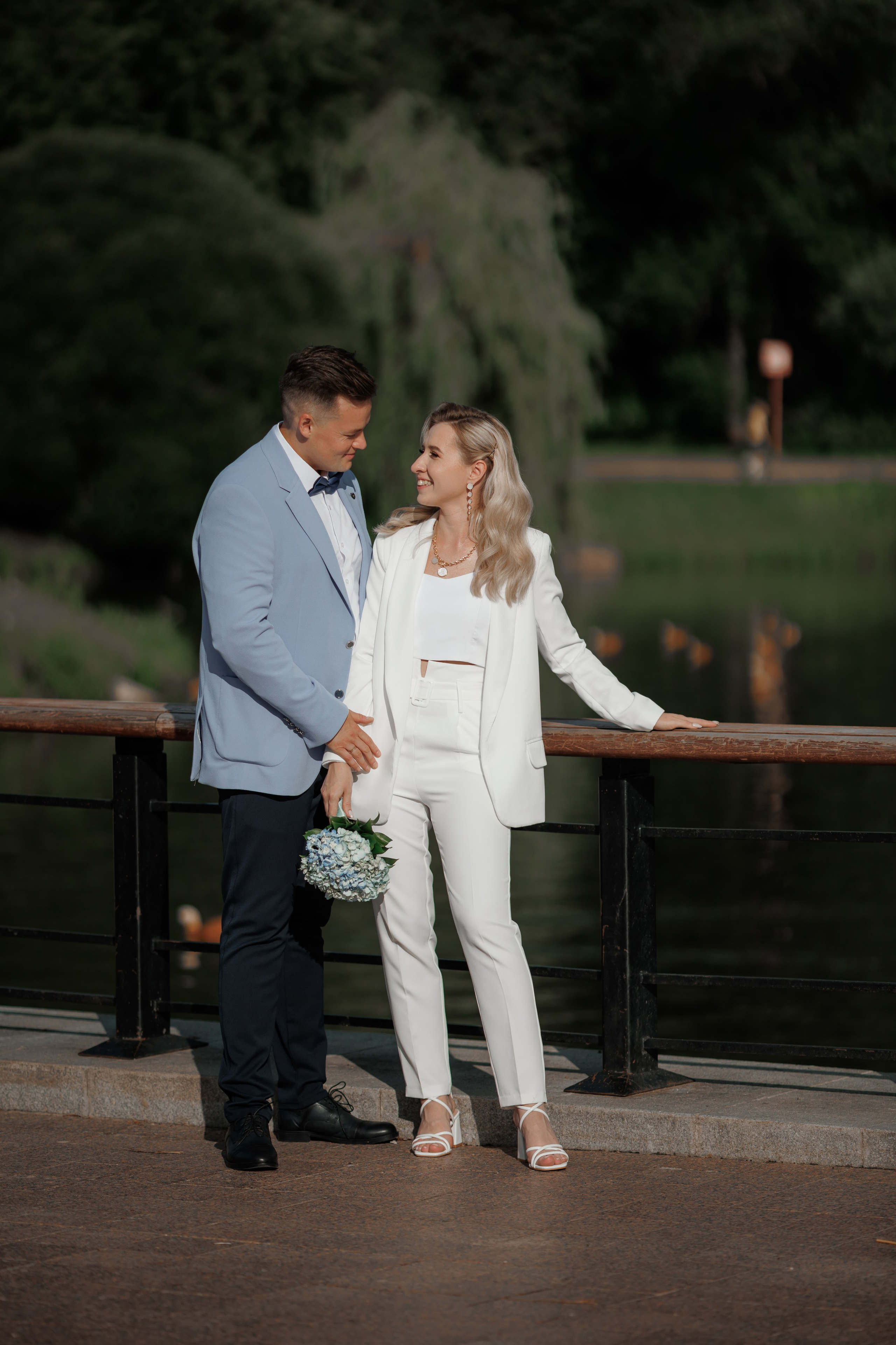 Особняк на Малой Ордынке, «Роял», прогулка в Царицыно. Свадебный и репортажный фотограф (Москва, Королев и другие)