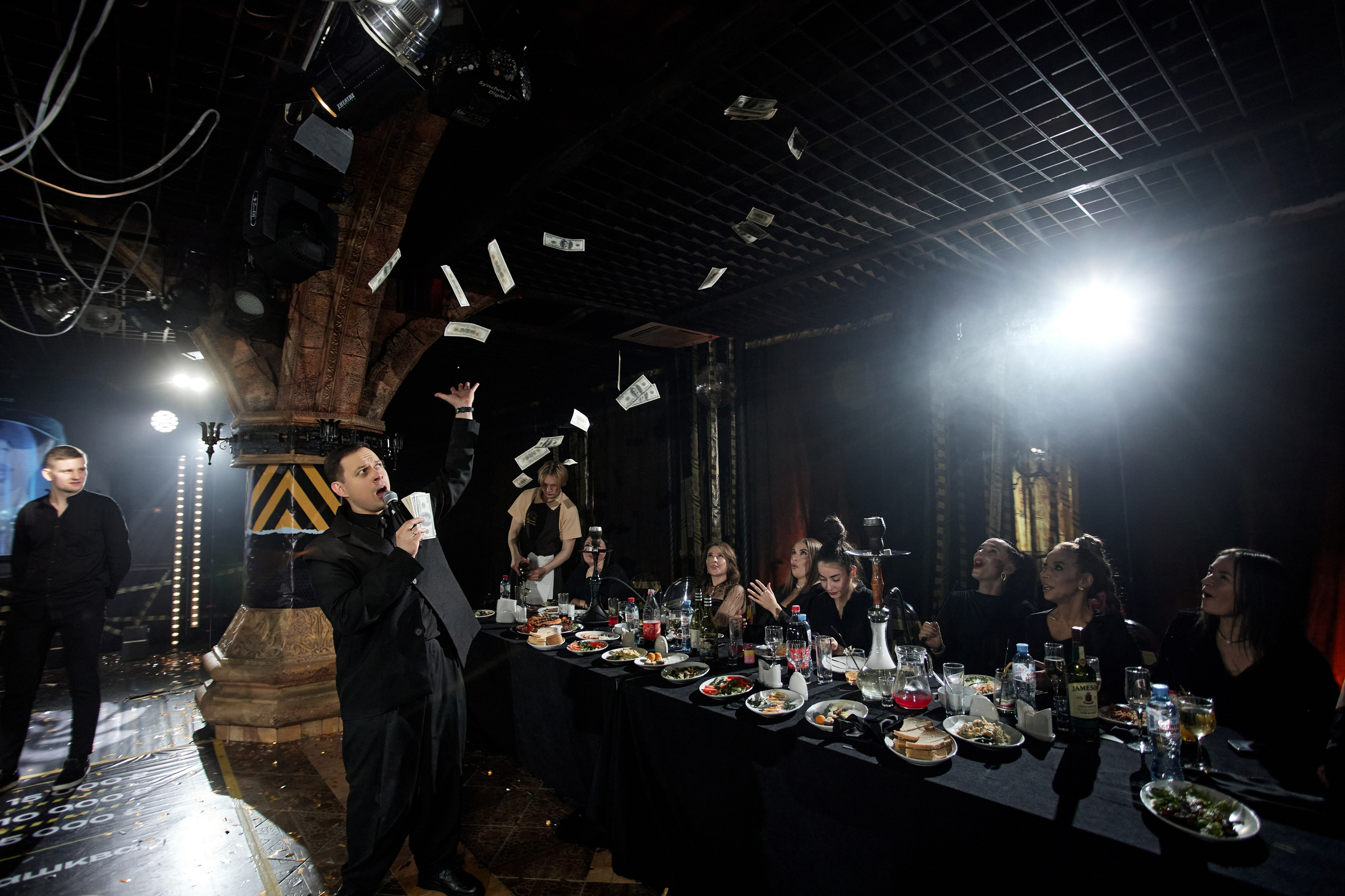 День Рождения Аня. Свадебный фотограф Челябинск, Екатеринбург, Курган — Виктор Слуднов