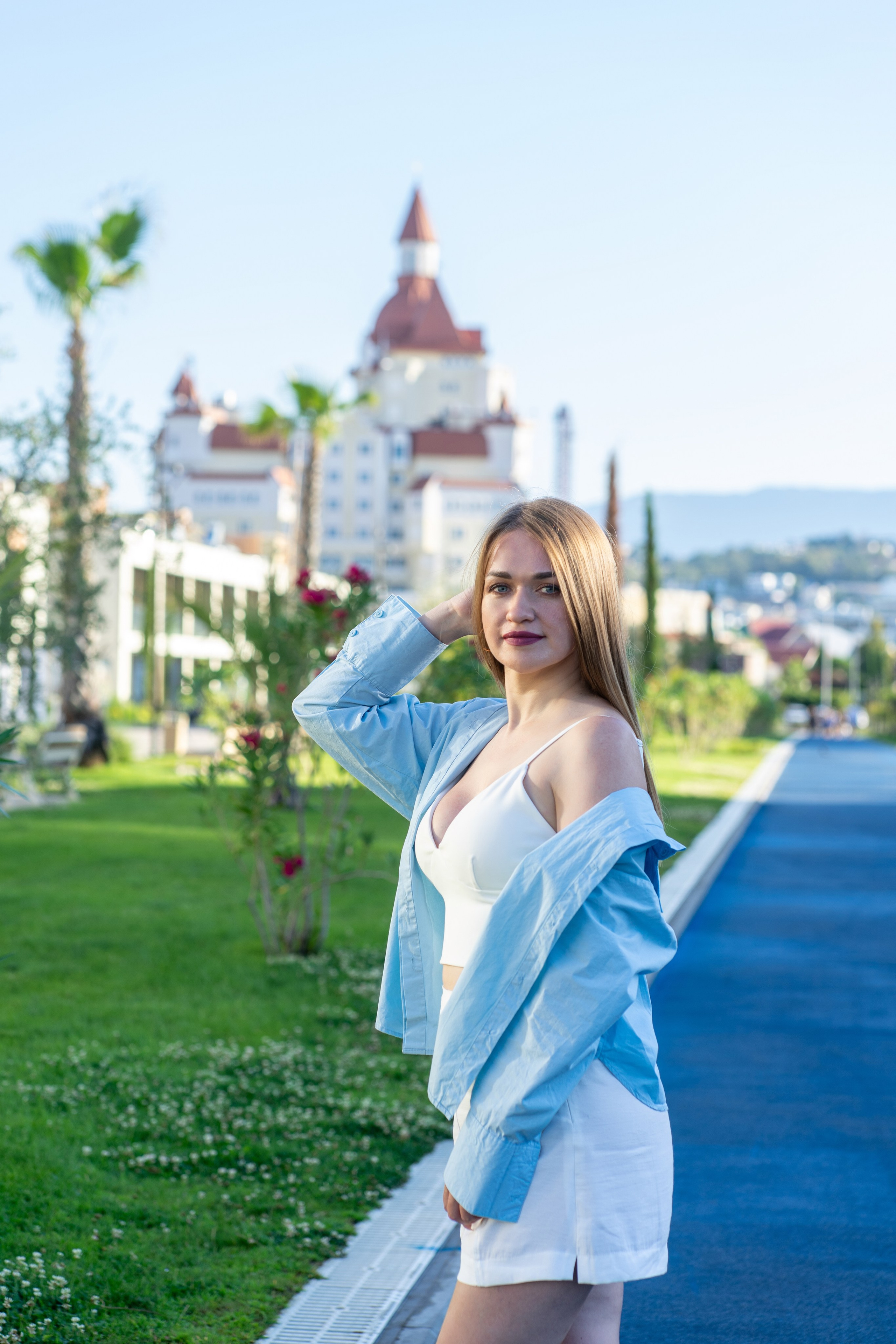 Фотосессия на море. Фотограф в Сочи Тиунова Маргарита и Тиунов Евгений