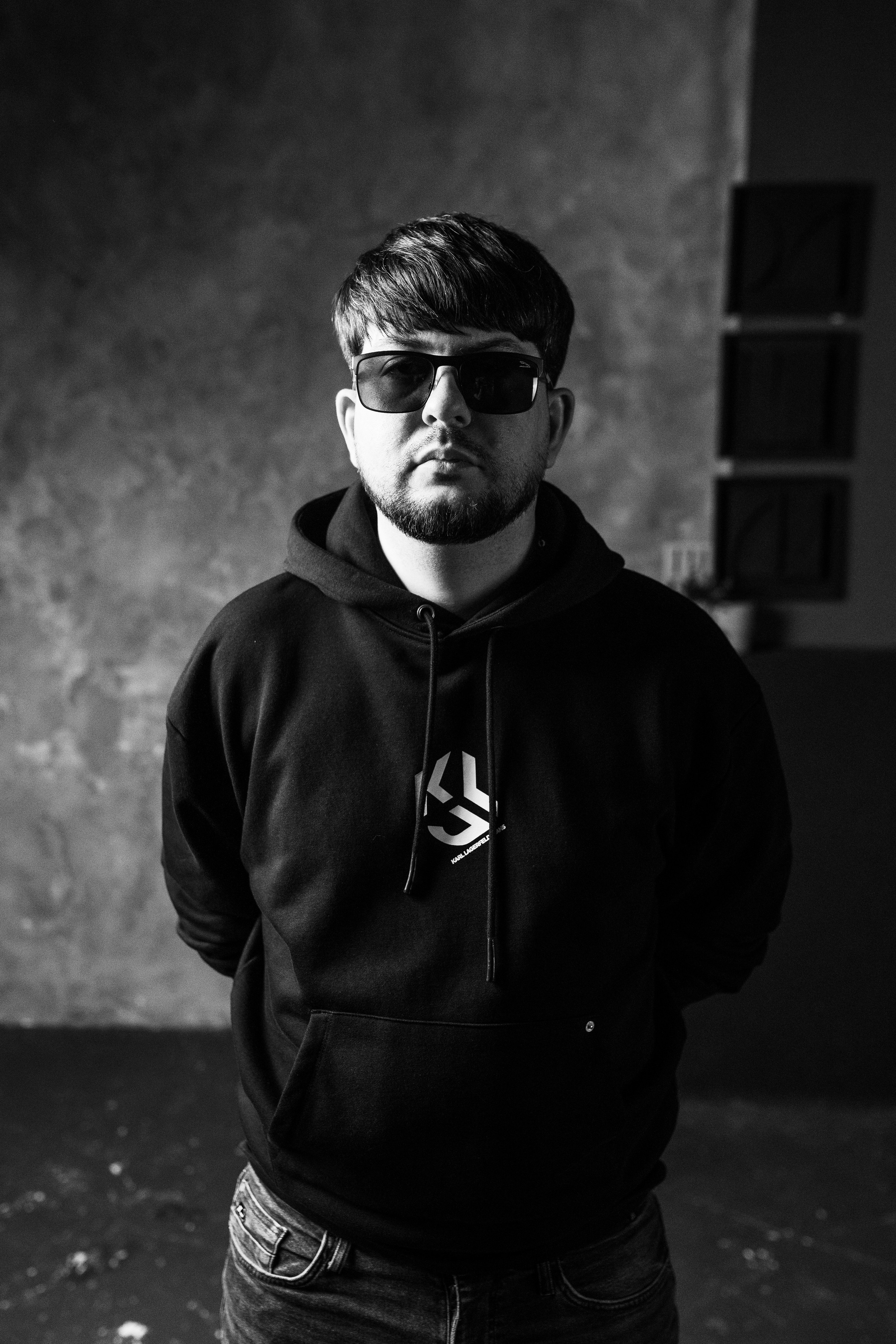 Василий. Мужская фотосессия в фотостудии. Фотограф в Самаре Иван Булатов