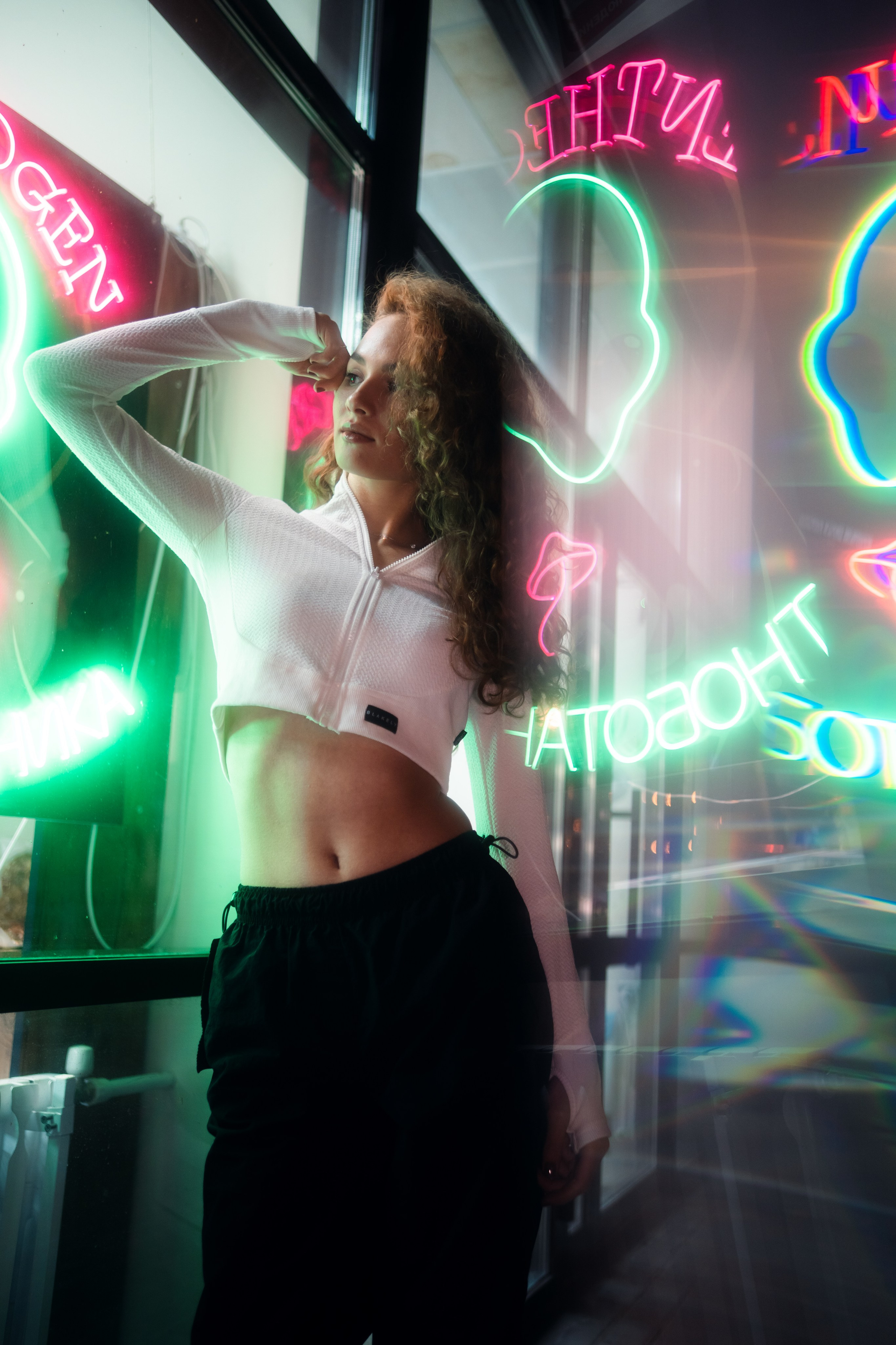 Aliens and Mushrooms / Эльвина. Felixtones