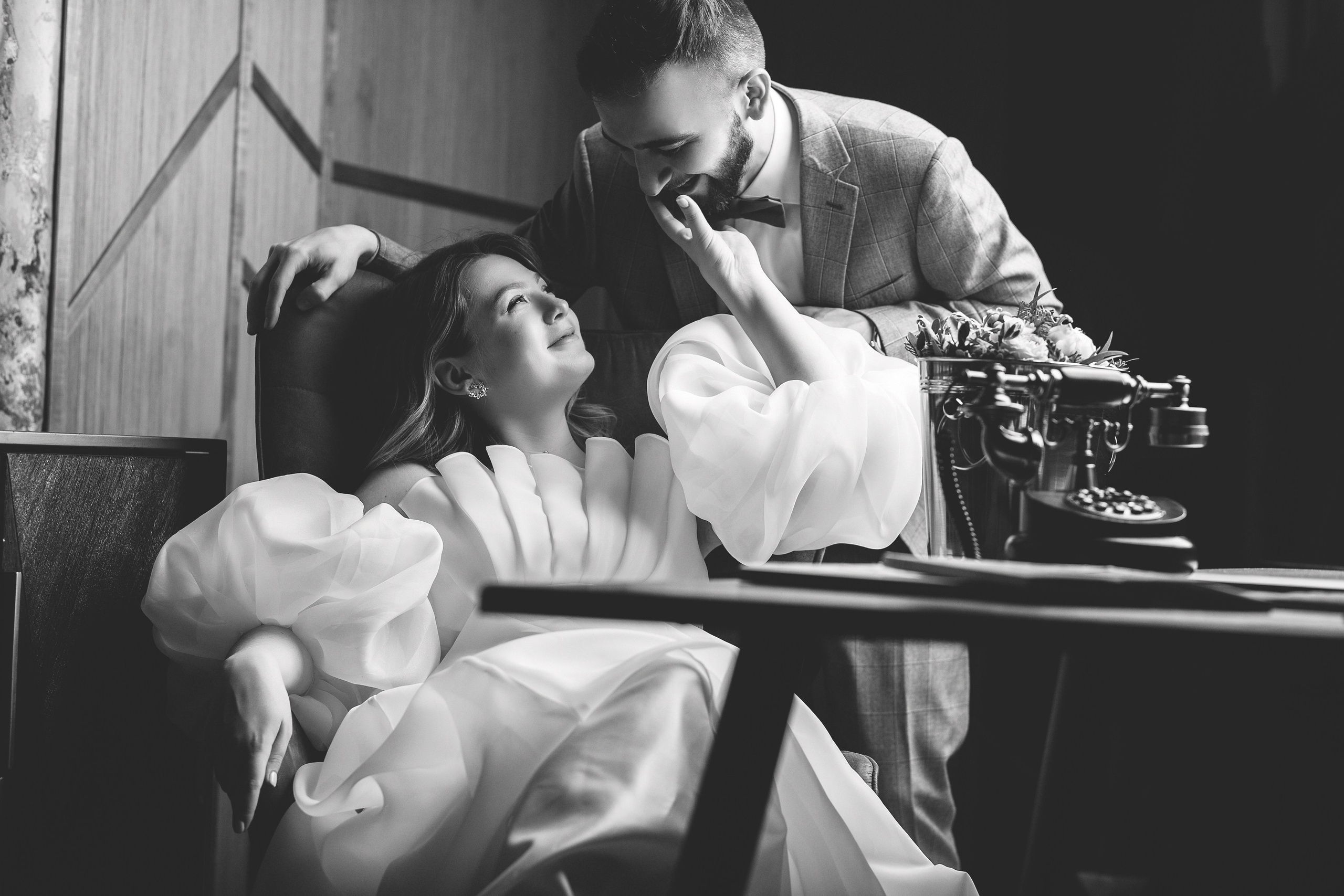 Фотограф Сергей Сергеевич